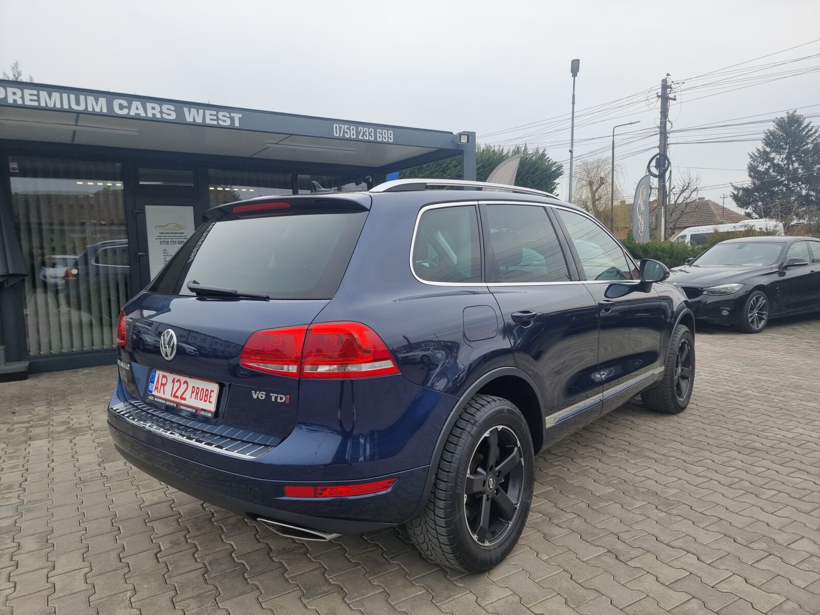 VW TOUAREG, 3.0 TDI, 239 CP, AN 2011, EURO 5     RATE-LIVRARE-GARANTIE