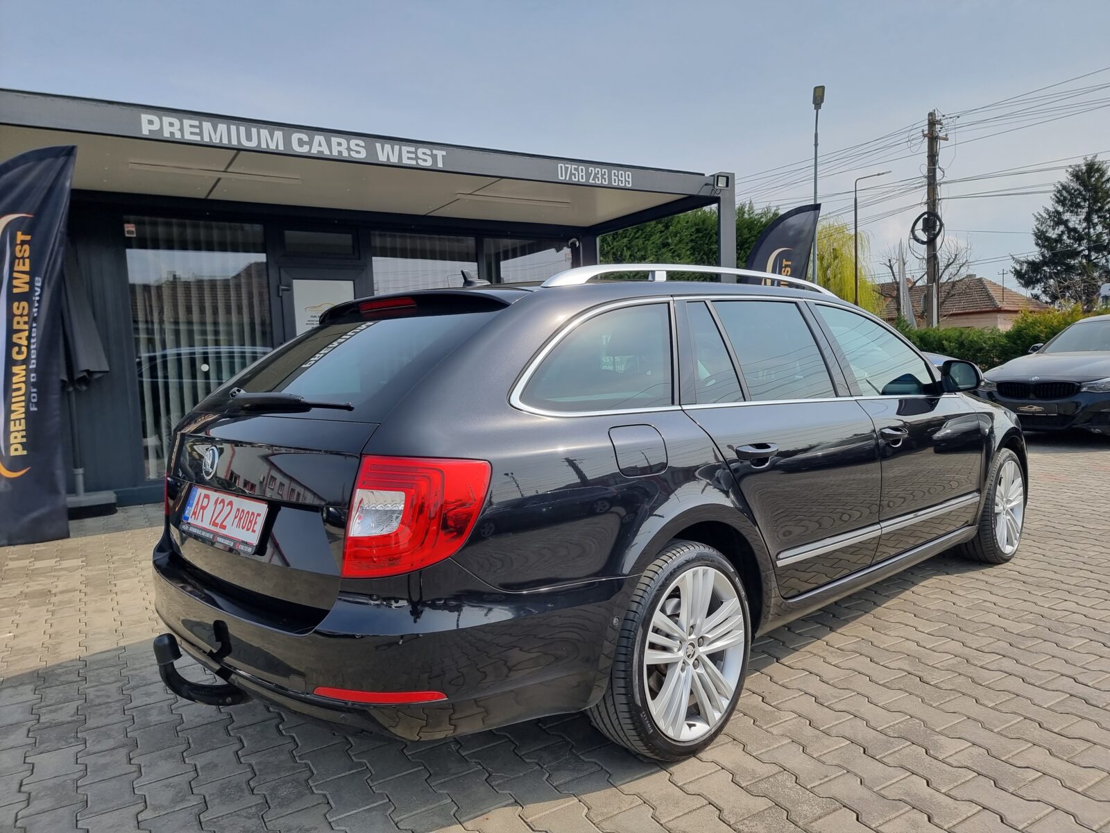 SKODA SUPERB 4X4, 2.0 TDI, 170 CP, AN 2014, EURO 5      – DISTRIBUTIE SCHIMBATA –   RATE-LIVRARE-GARANTIE