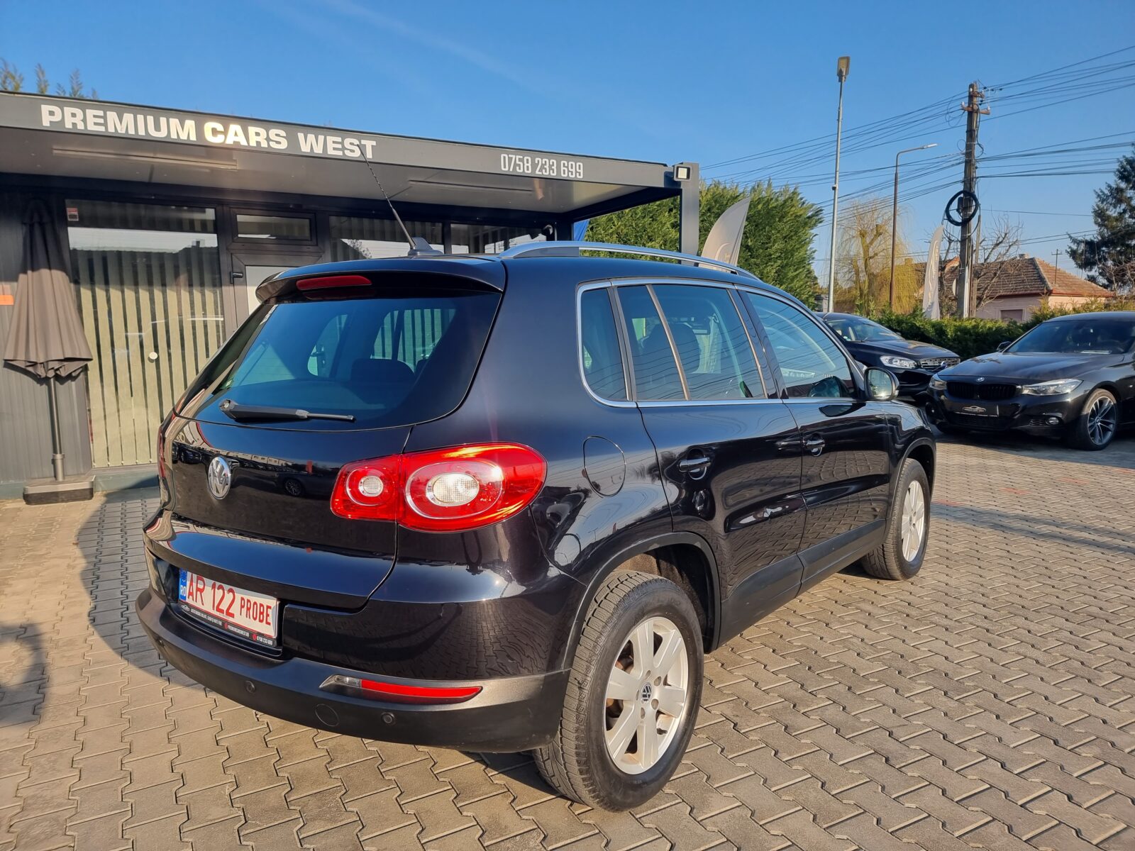 VW TIGUAN, 2.0 TDI, 140 CP, AN 2011, EURO 5      RATE-LIVRARE-GARANTIE