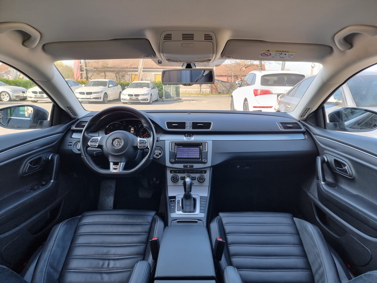 VW PASSAT CC R-LINE, 2.0 TDI, 184 CP, AN 2016, EURO 6       RATE-LIVRARE-GARANTIE