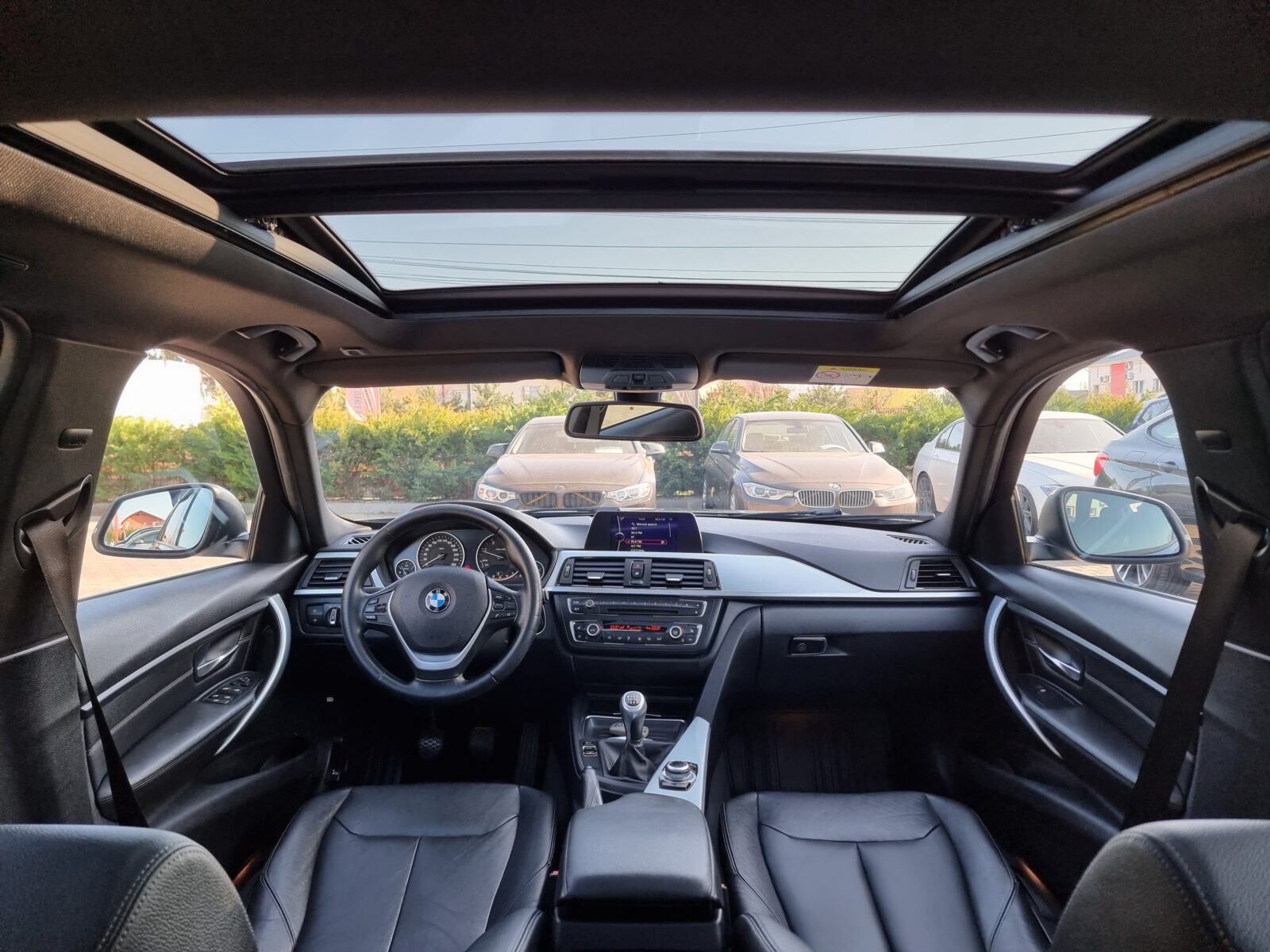 BMW 320D XDRIVE, 2.0 DIESEL, 184 CP, AN 12/2013, EURO 5        RATE-LIVRARE-GARANTIE