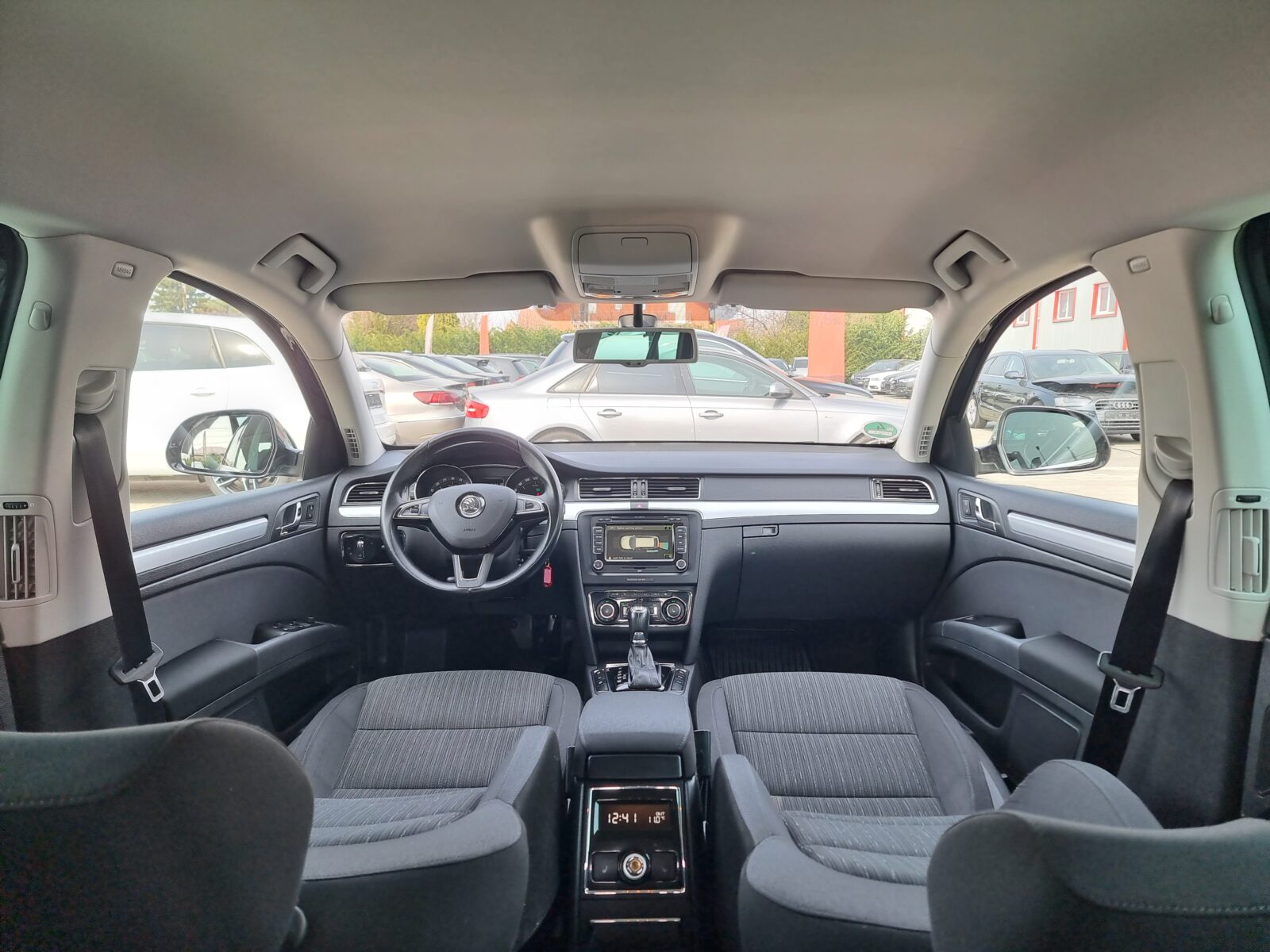 SKODA SUPERB 4X4, 2.0 TDI, 170 CP, AN 2014, EURO 5      – DISTRIBUTIE SCHIMBATA –   RATE-LIVRARE-GARANTIE