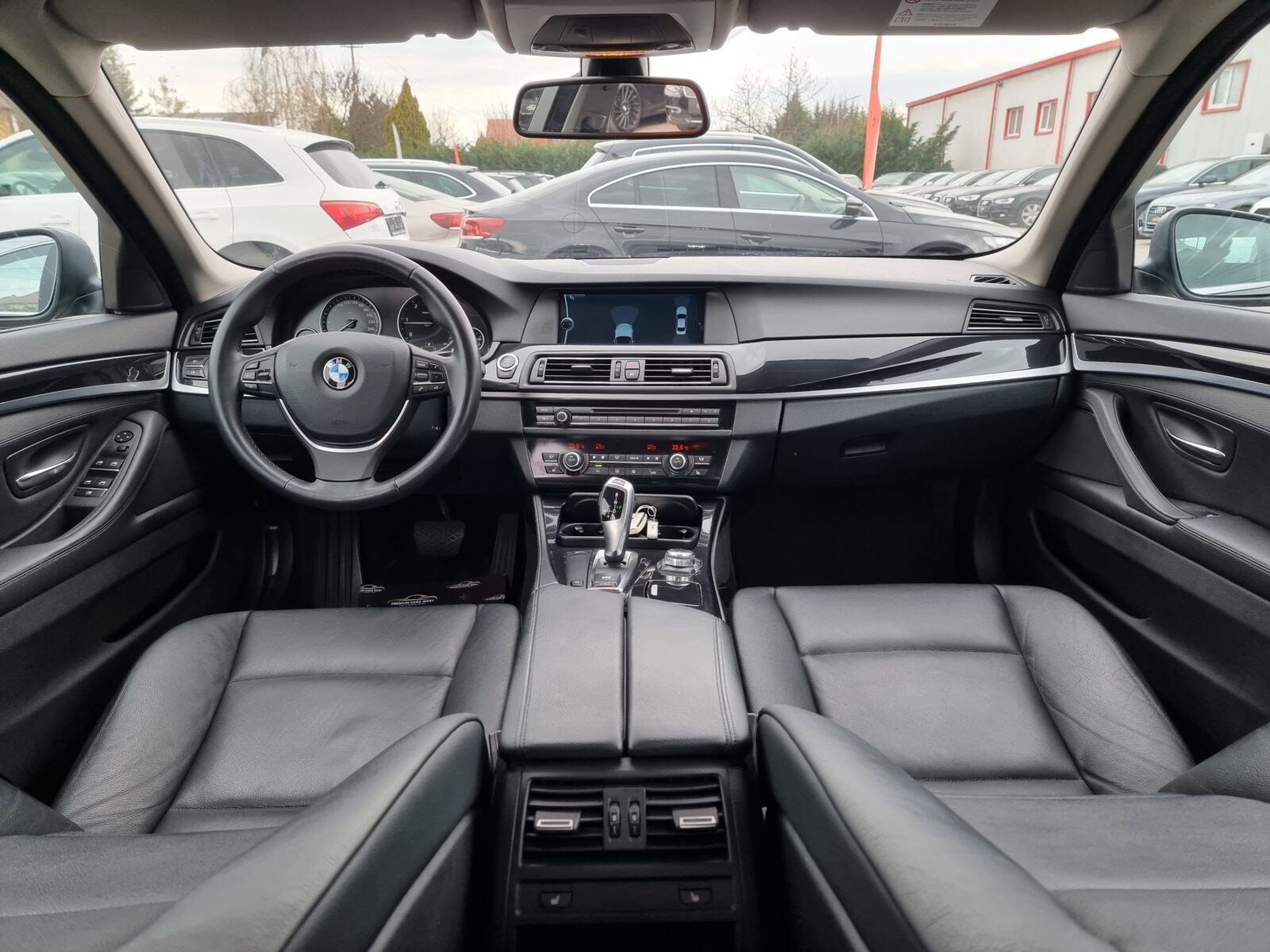 BMW 520D F10, 2.0 DIESEL, 184 CP, AN 2011, EURO 5       RATE-LIVRARE-GARANTIE