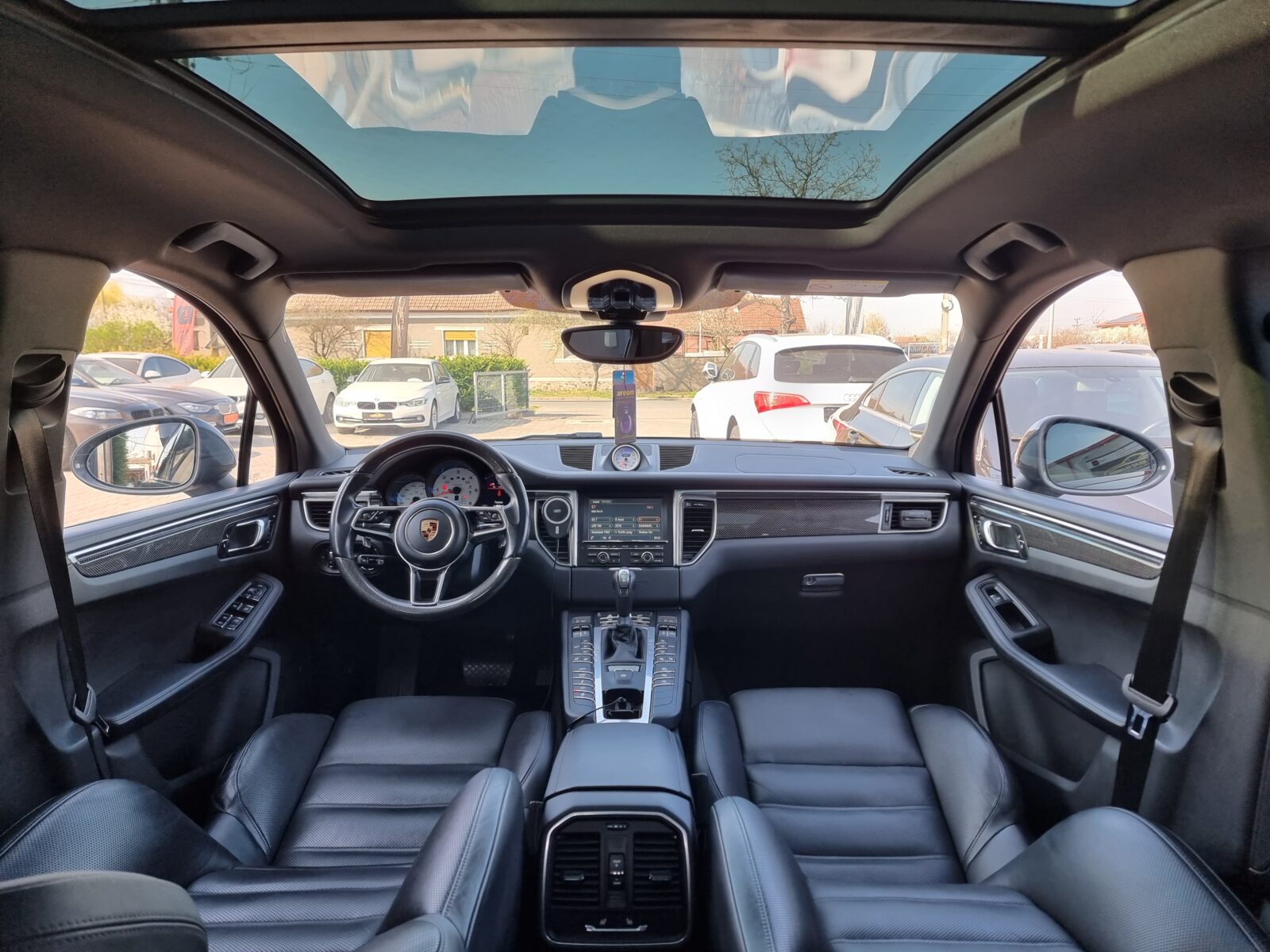 PORSCHE MACAN S, 3.0 TDI, 258 CP, AN 2016, EURO 6     RATE-LIVRARE-GARANTIE