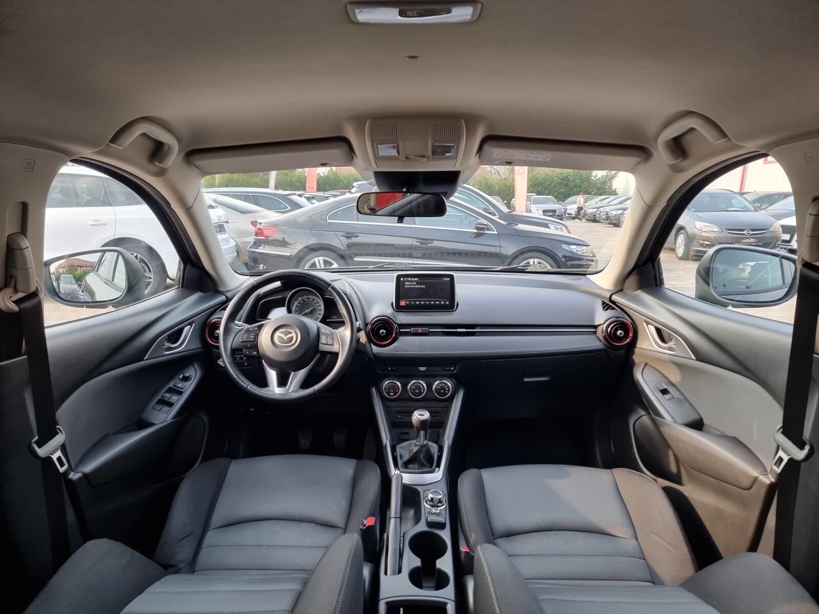 MAZDA CX-3, 1.5 DIESEL, 105 CP, AN 2016, EURO 6      RATE-LIVRARE-GARANTIE