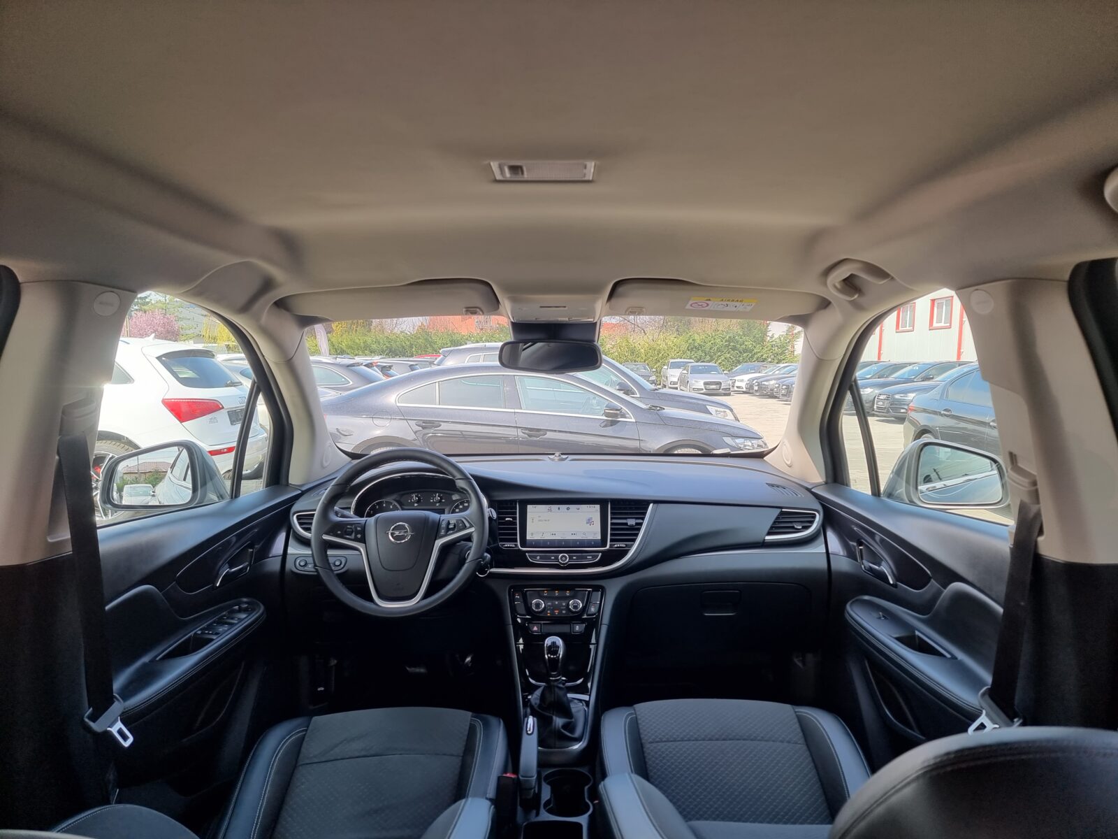 OPEL MOKKA X, 1.4 BENZINA + GPL, 140 CP, AN 2017, EURO 6        RATE-LIVRARE-GARANTIE