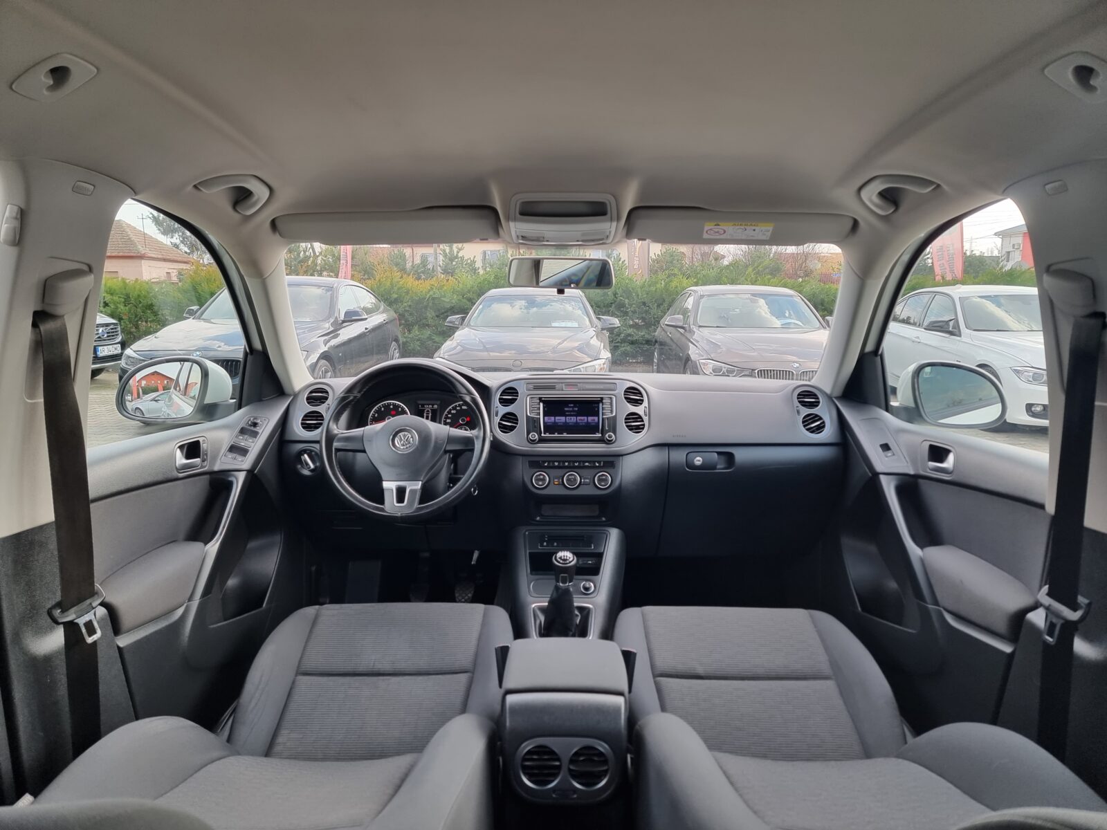 VW TIGUAN, 1.4 TSI, 125 CP, AN 2016, EURO 6      RATE-LIVRARE-GARANTIE