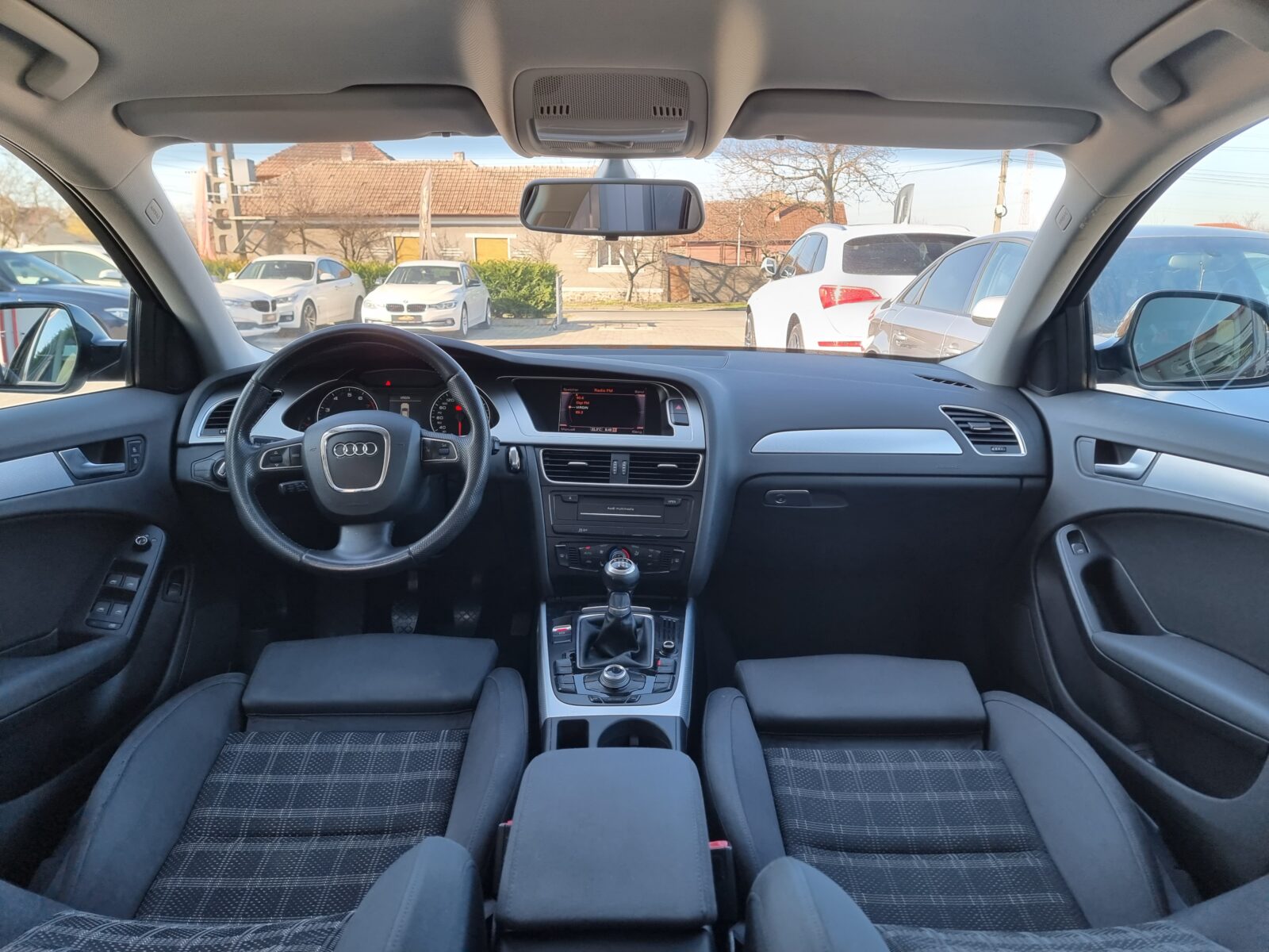 AUDI A4, 1.8 TFSI, 160 CP, AN 2012, EURO 5        RATE-LIVRARE-GARANTIE