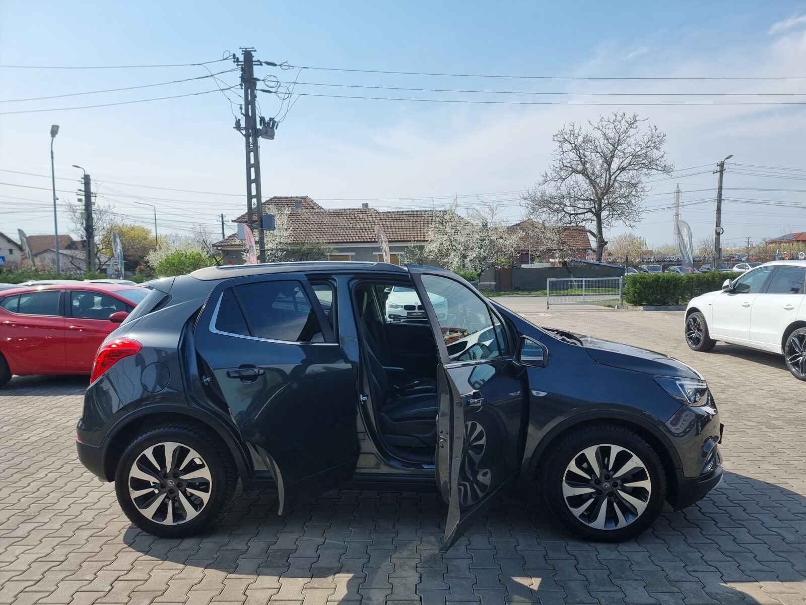 OPEL MOKKA X, 1.4 BENZINA + GPL, 140 CP, AN 2017, EURO 6        RATE-LIVRARE-GARANTIE