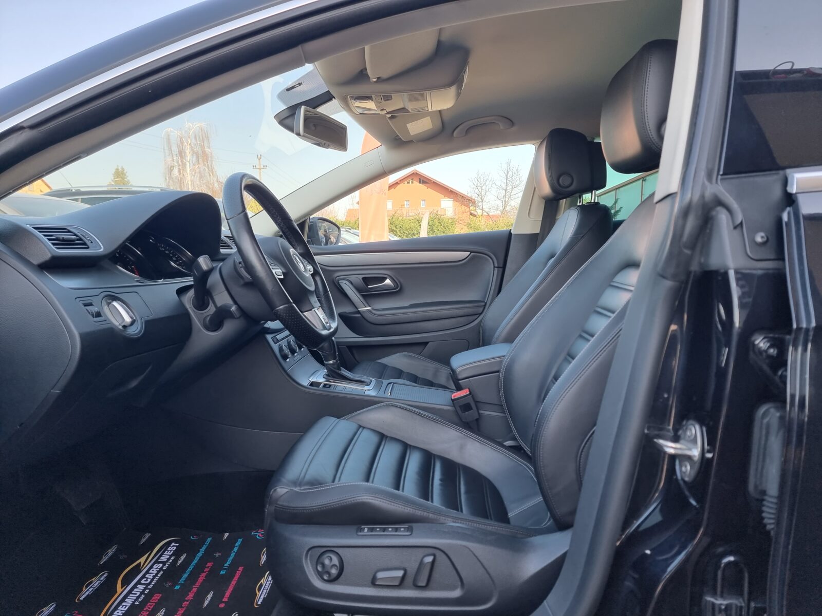 VW PASSAT CC R-LINE, 2.0 TDI, 184 CP, AN 2016, EURO 6       RATE-LIVRARE-GARANTIE