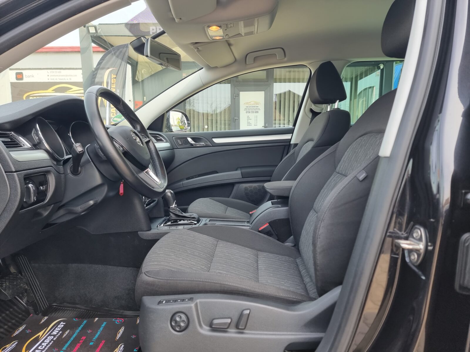 SKODA SUPERB 4X4, 2.0 TDI, 170 CP, AN 2014, EURO 5      – DISTRIBUTIE SCHIMBATA –   RATE-LIVRARE-GARANTIE