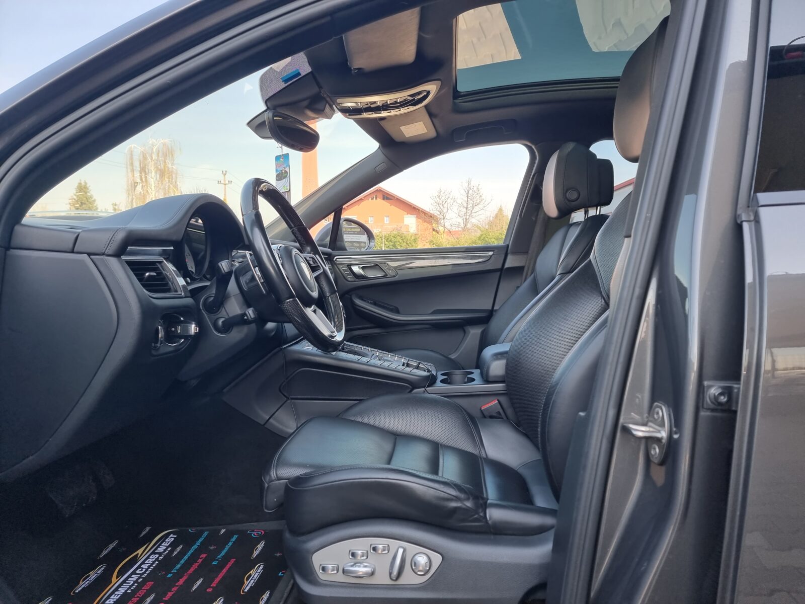 PORSCHE MACAN S, 3.0 TDI, 258 CP, AN 2016, EURO 6     RATE-LIVRARE-GARANTIE