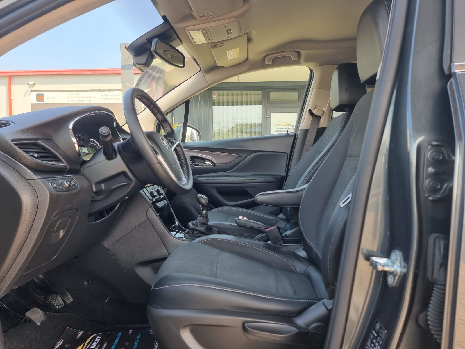 OPEL MOKKA X, 1.4 BENZINA + GPL, 140 CP, AN 2017, EURO 6        RATE-LIVRARE-GARANTIE