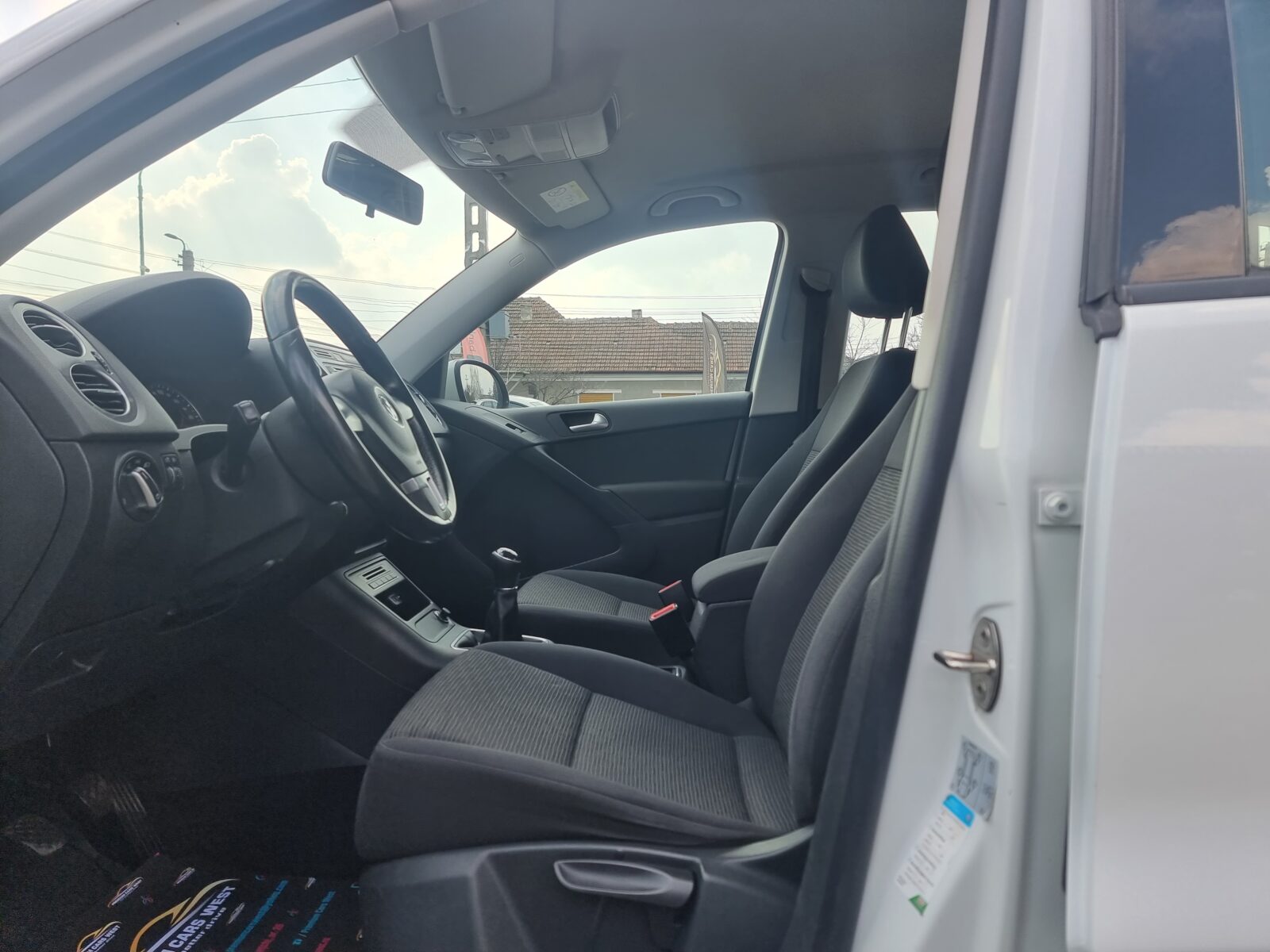 VW TIGUAN, 1.4 TSI, 125 CP, AN 2016, EURO 6      RATE-LIVRARE-GARANTIE