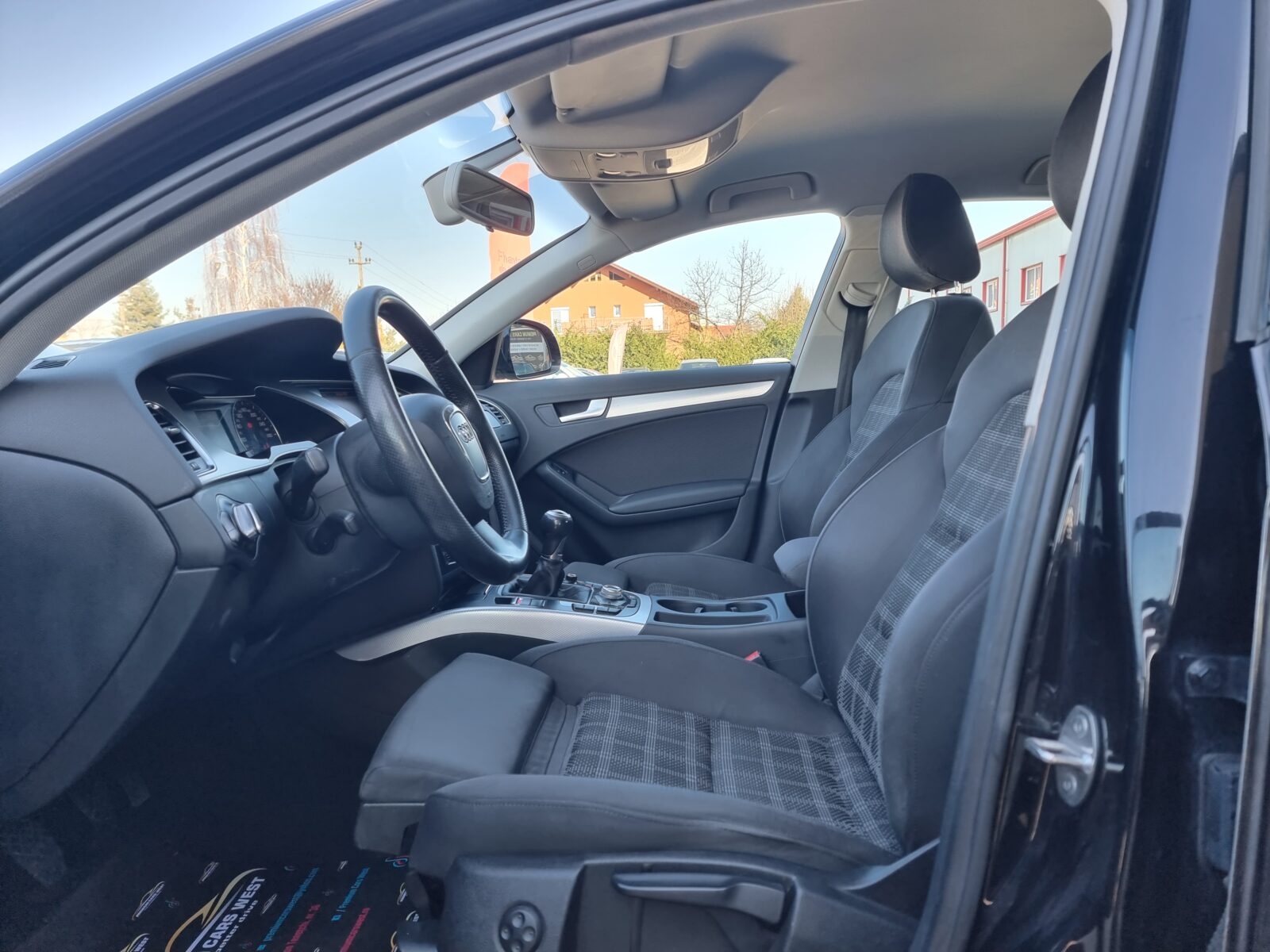 AUDI A4, 1.8 TFSI, 160 CP, AN 2012, EURO 5        RATE-LIVRARE-GARANTIE