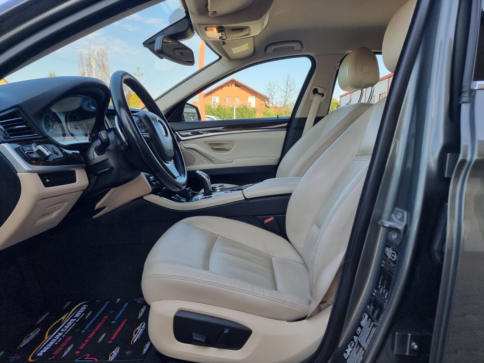 BMW 525D XDRIVE, 2.0 DIESEL, 218 CP, AN 11/2014, EURO 6      RATE-LIVRARE-GARANTIE