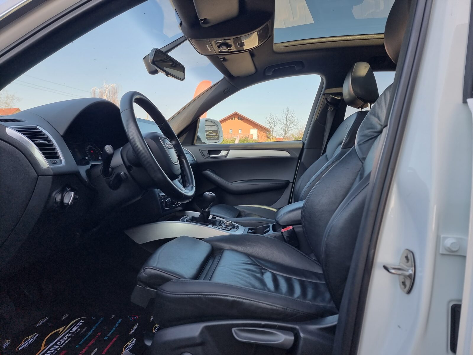 AUDI Q5 S-LINE QUATTRO, 2.0 TDI, 170 CP, AN 2009      RATE-LIVRARE-GARANTIE