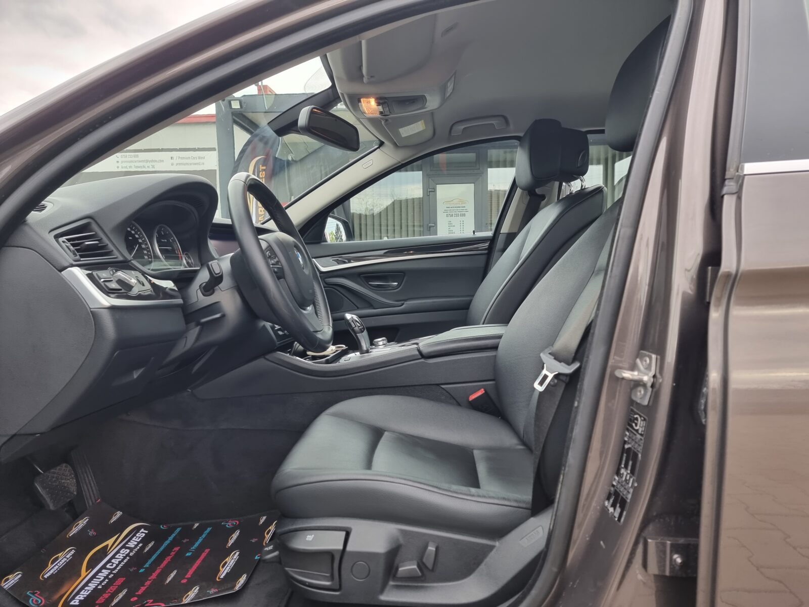BMW 520D F10, 2.0 DIESEL, 184 CP, AN 2011, EURO 5       RATE-LIVRARE-GARANTIE