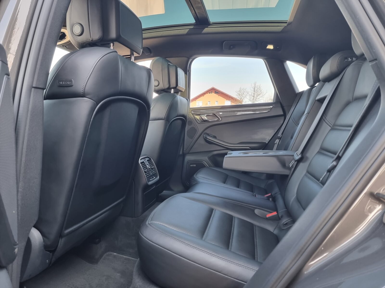 PORSCHE MACAN S, 3.0 TDI, 258 CP, AN 2016, EURO 6     RATE-LIVRARE-GARANTIE