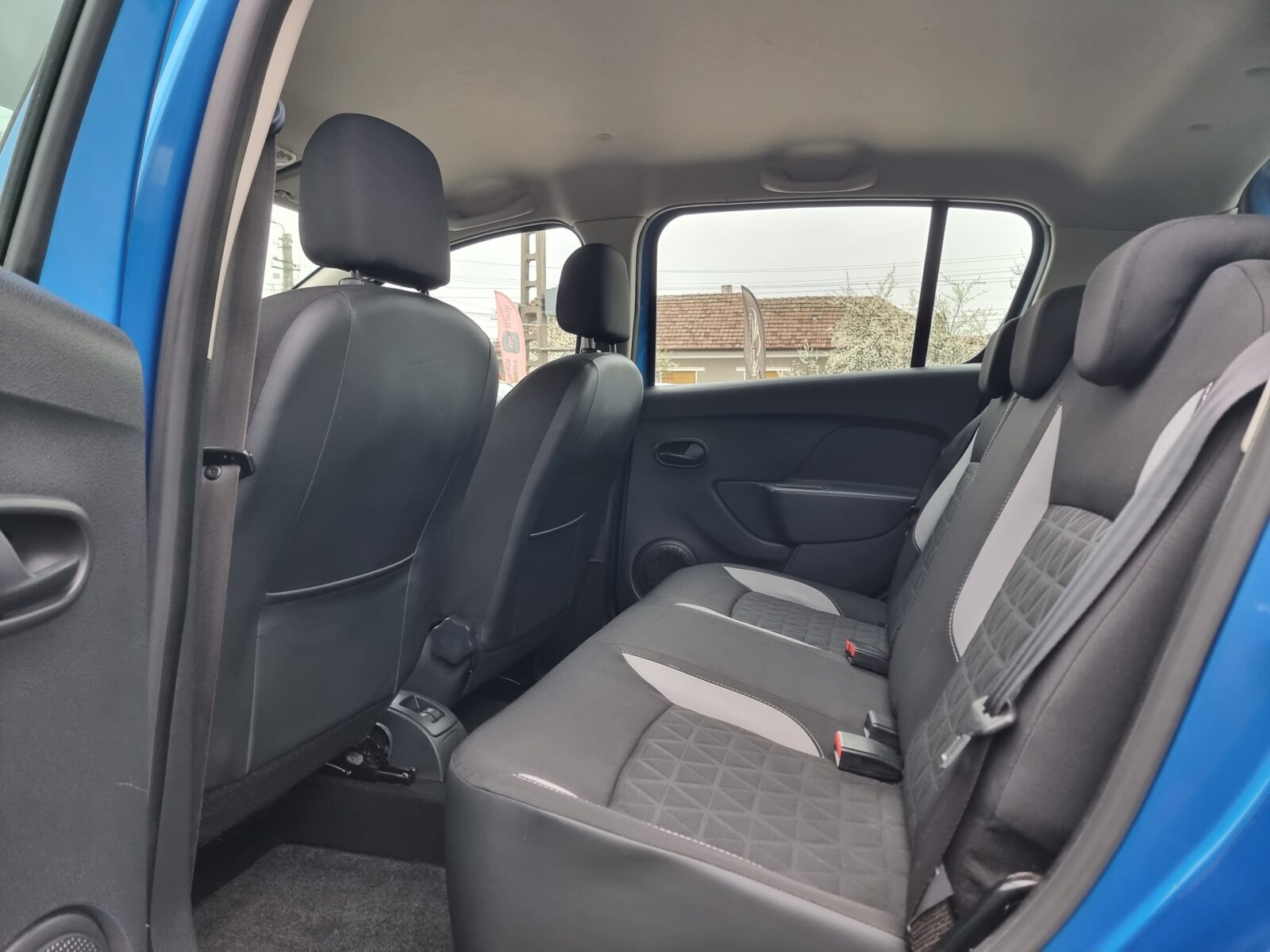 DACIA SANDERO STEPWAY, 1.5 DIESEL, 90 CP, AN 2013, EURO 5      RATE-LIVRARE-GARANTIE