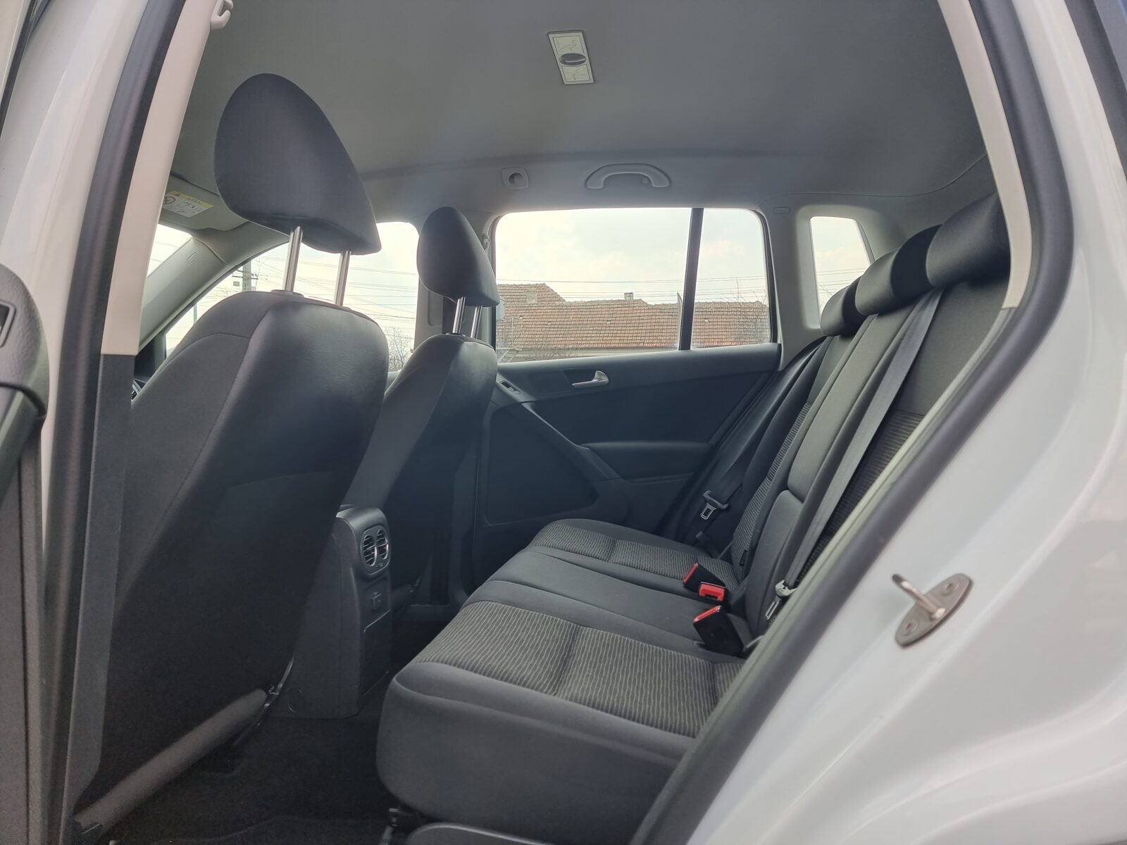 VW TIGUAN, 1.4 TSI, 125 CP, AN 2016, EURO 6      RATE-LIVRARE-GARANTIE