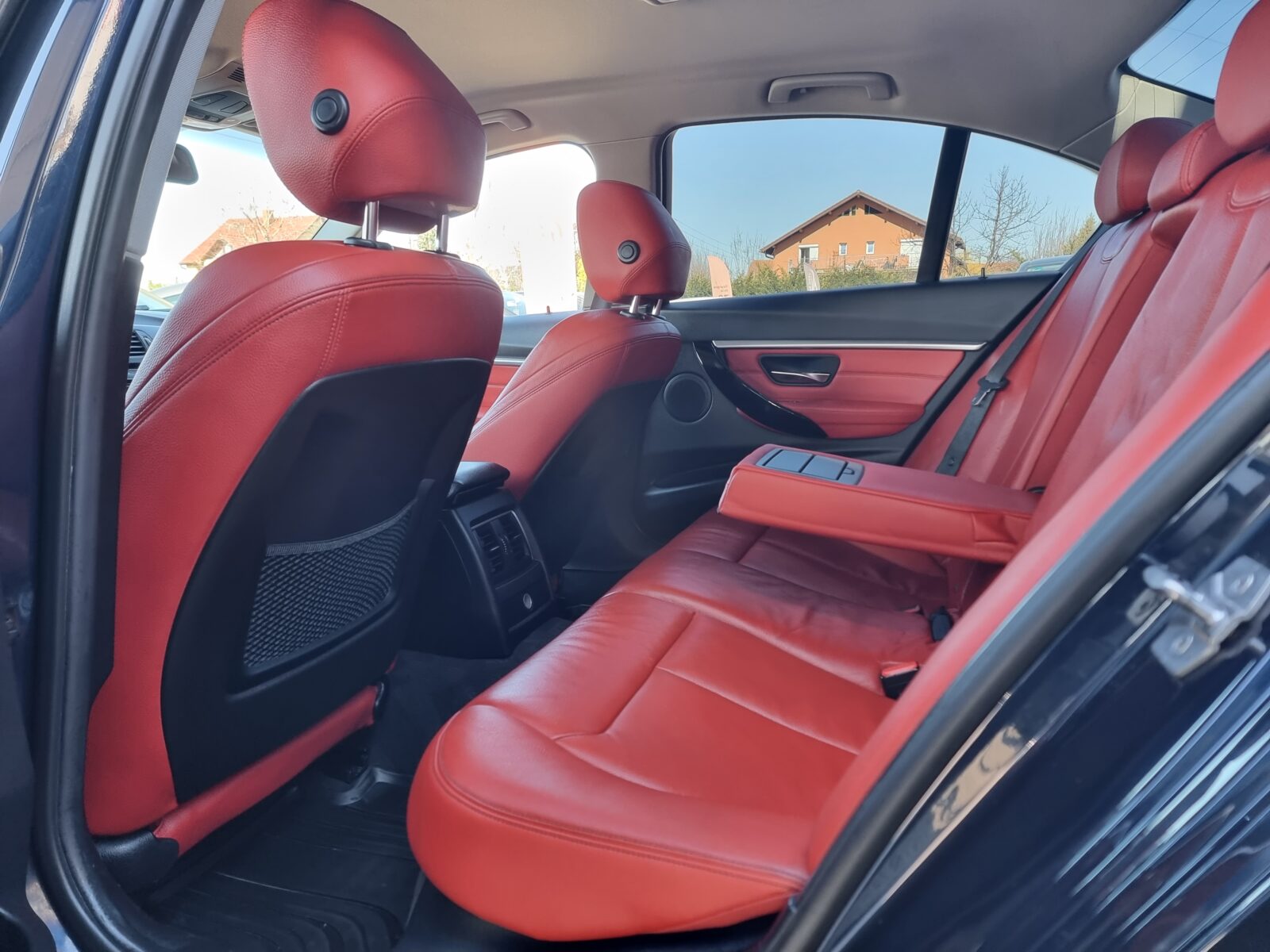 BMW 320D XDRIVE M-PACHET FACELIFT, 2.0 DIESEL, 190 CP, AN 12/2015, EURO 6    RATE-LIVRARE-GARANTIE