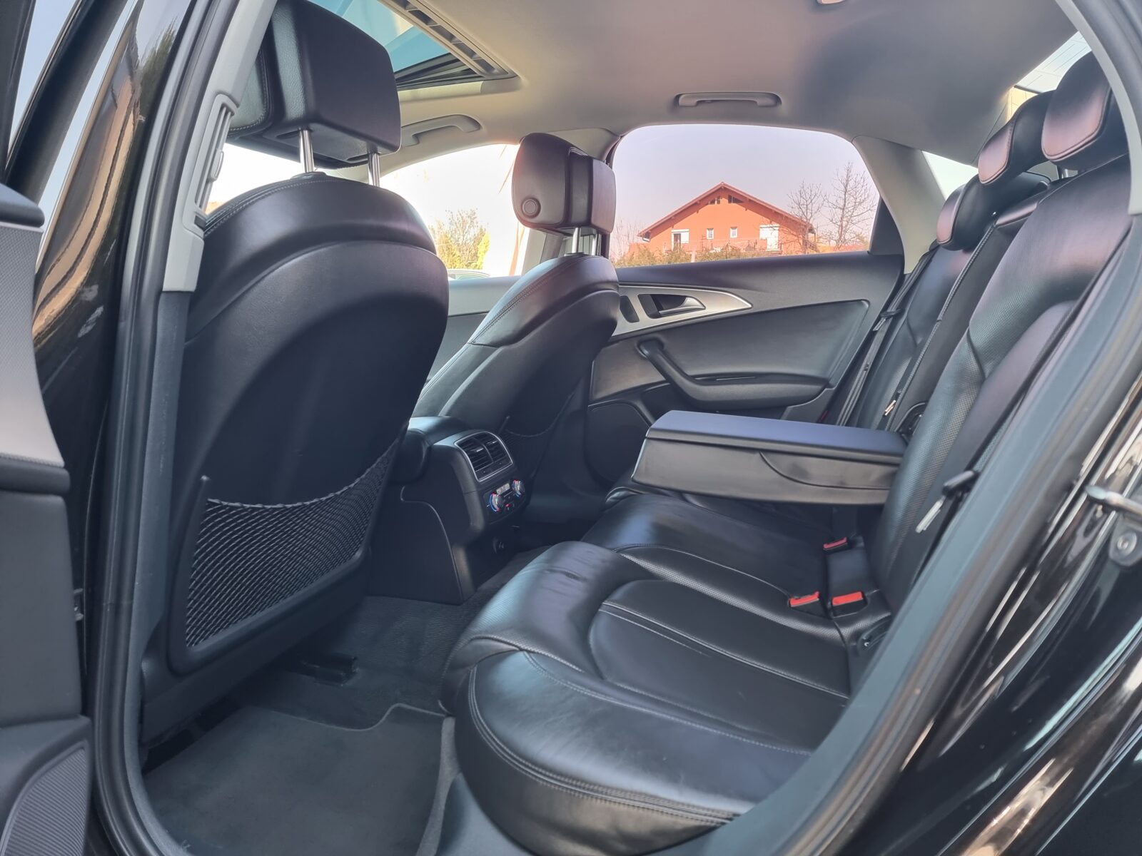 AUDI A6, 3.0 TDI, 205 CP, AN 2012, EURO 5       RATE-LIVRARE-GARANTIE