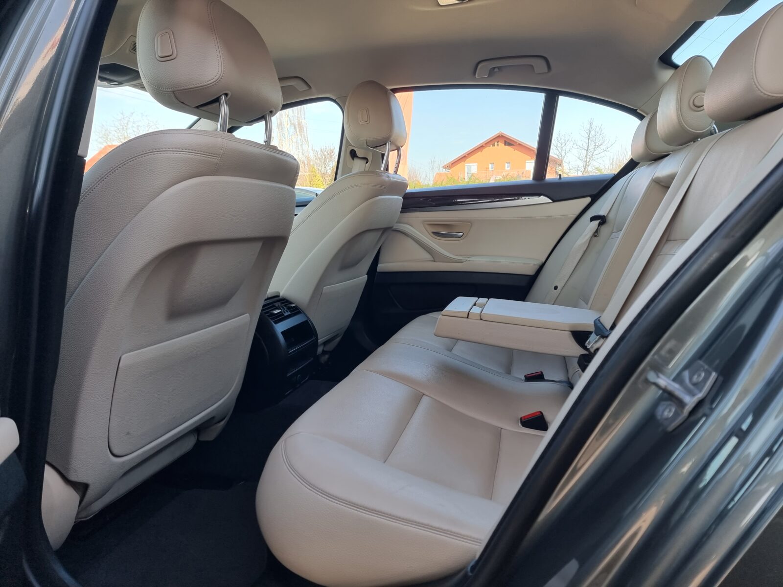 BMW 525D XDRIVE, 2.0 DIESEL, 218 CP, AN 11/2014, EURO 6      RATE-LIVRARE-GARANTIE