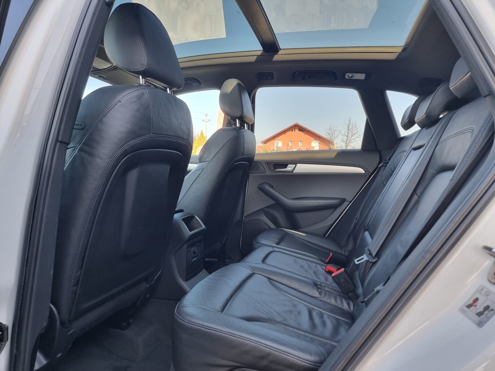 AUDI Q5 S-LINE QUATTRO, 2.0 TDI, 170 CP, AN 2009      RATE-LIVRARE-GARANTIE