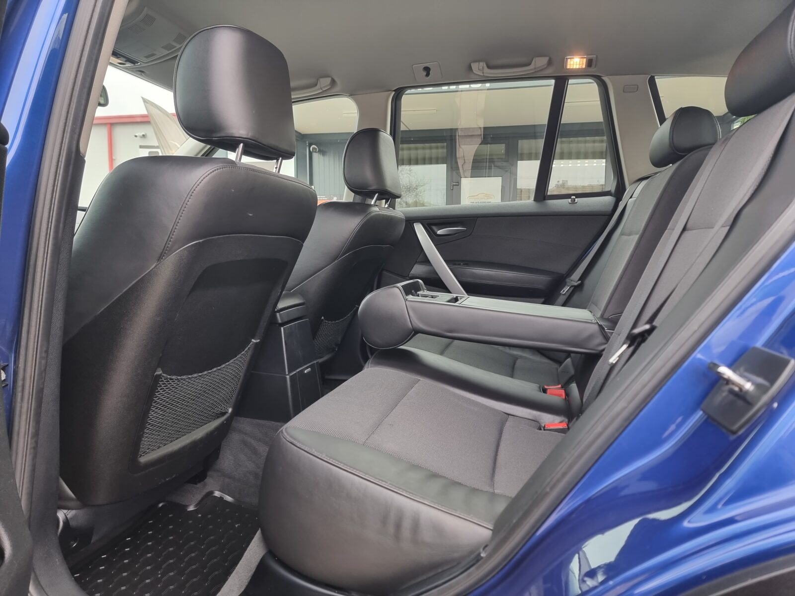 BMW X3 XDRIVE, 2.0 DIESEL, 150 CP, AN 2007      RATE-LIVRARE-GARANTIE