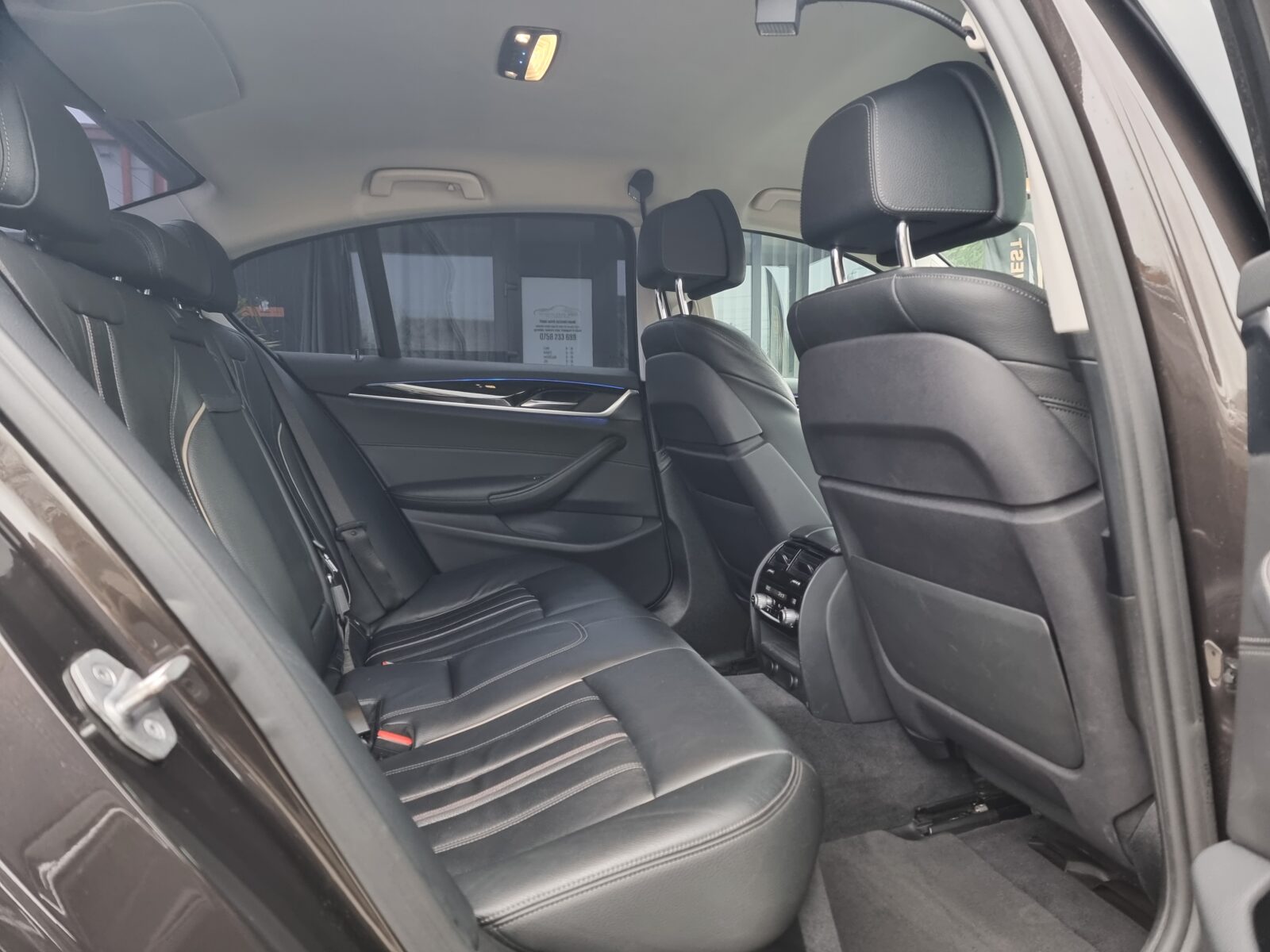 BMW 530E G30, 2.0 PLUG-IN HYBRID, 252 CP, AN 2018, EURO 6      RATE-LIVRARE-GARANTIE