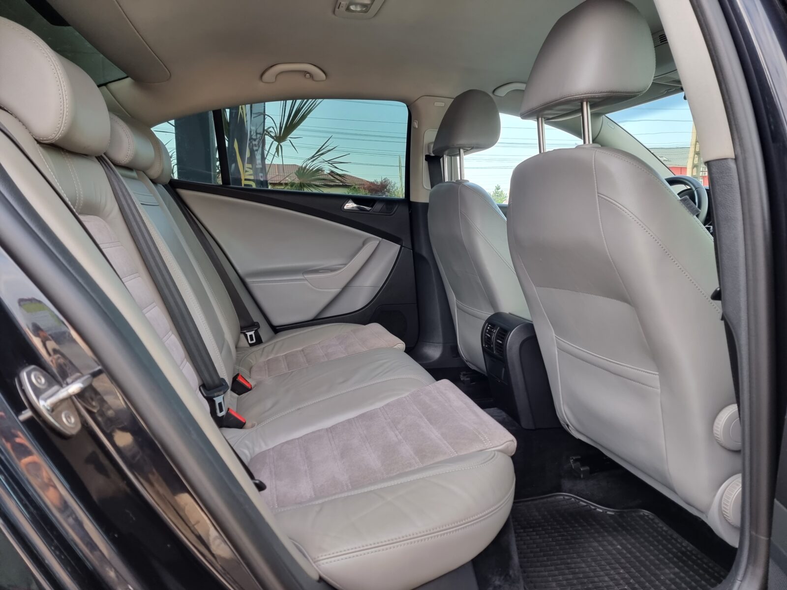 VOLKSWAGEN PASSAT, 2.0 TDI, 140 CP, AN 2007     RATE-LIVRARE-GARANTIE