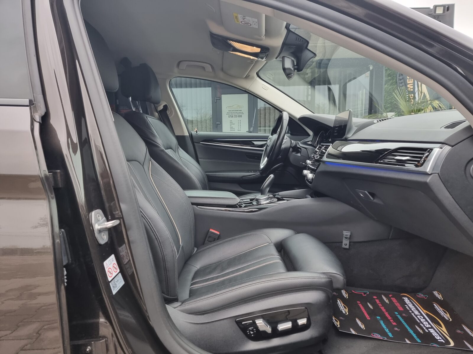 BMW 530E G30, 2.0 PLUG-IN HYBRID, 252 CP, AN 2018, EURO 6      RATE-LIVRARE-GARANTIE
