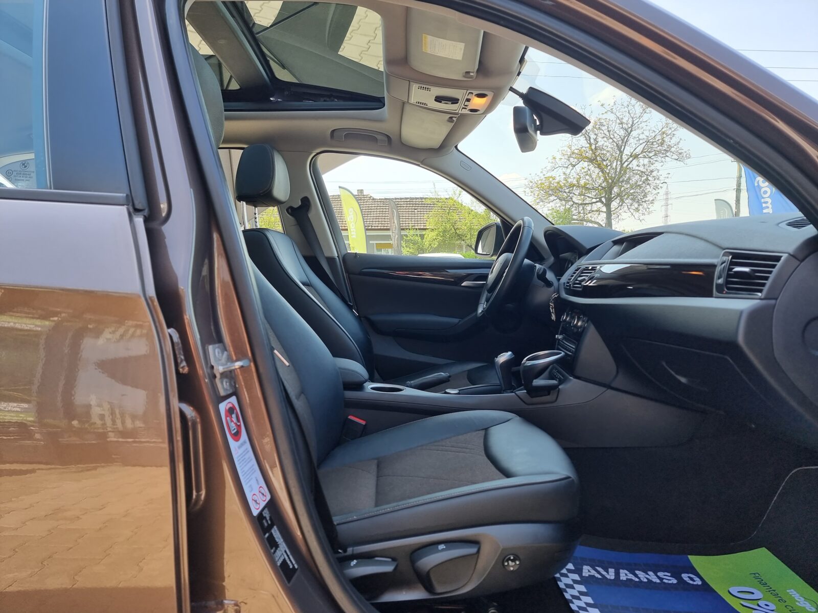 BMW X1 XDRIVE XLINE, 2.0 DIESEL, 143 CP, AN 2013, EURO 5      RATE-LIVRARE-GARANTIE
