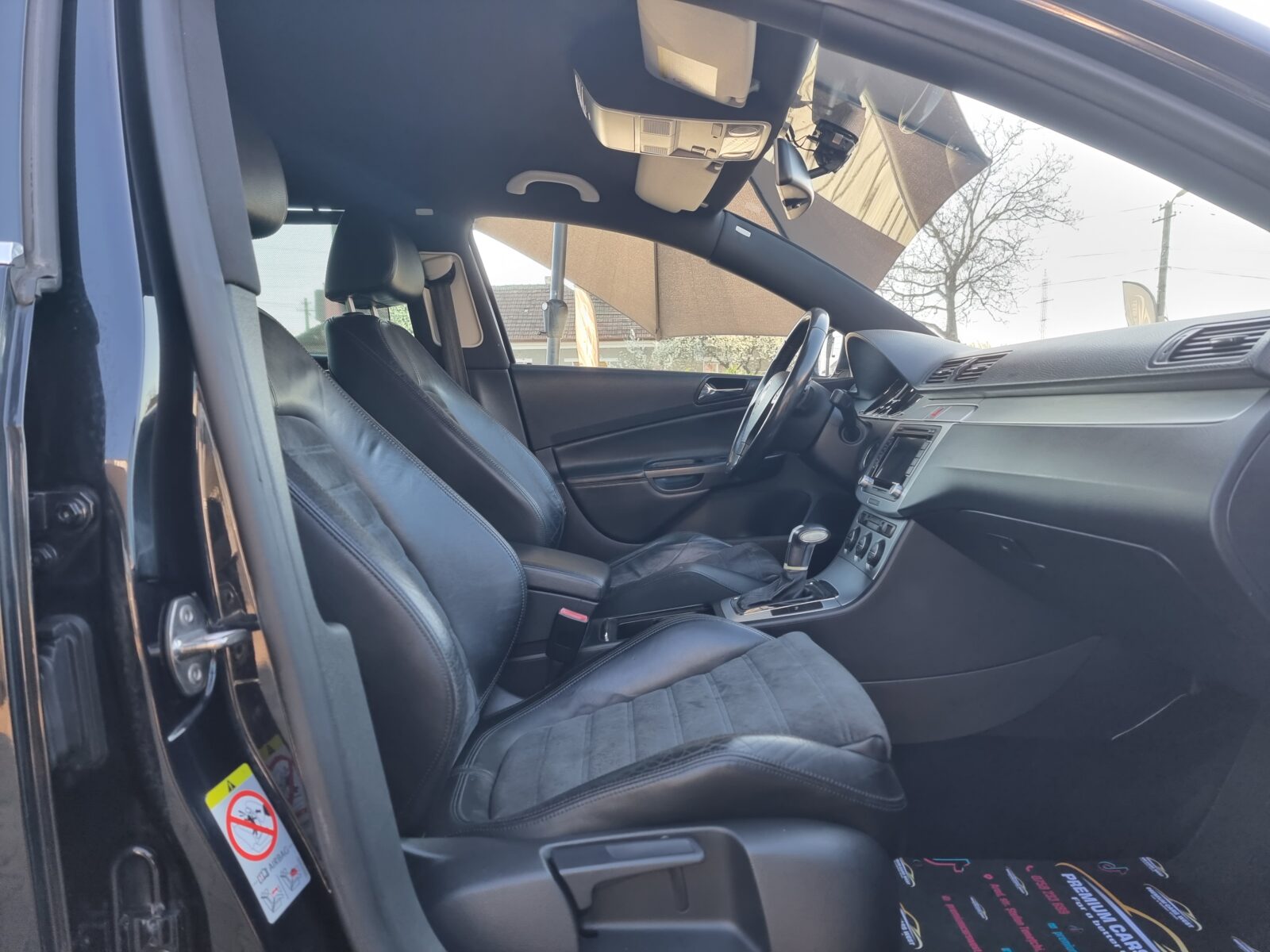 VW PASSAT, 2.0 TDI, 170 CP, AN 2007     RATE-LIVRARE-GARANTIE