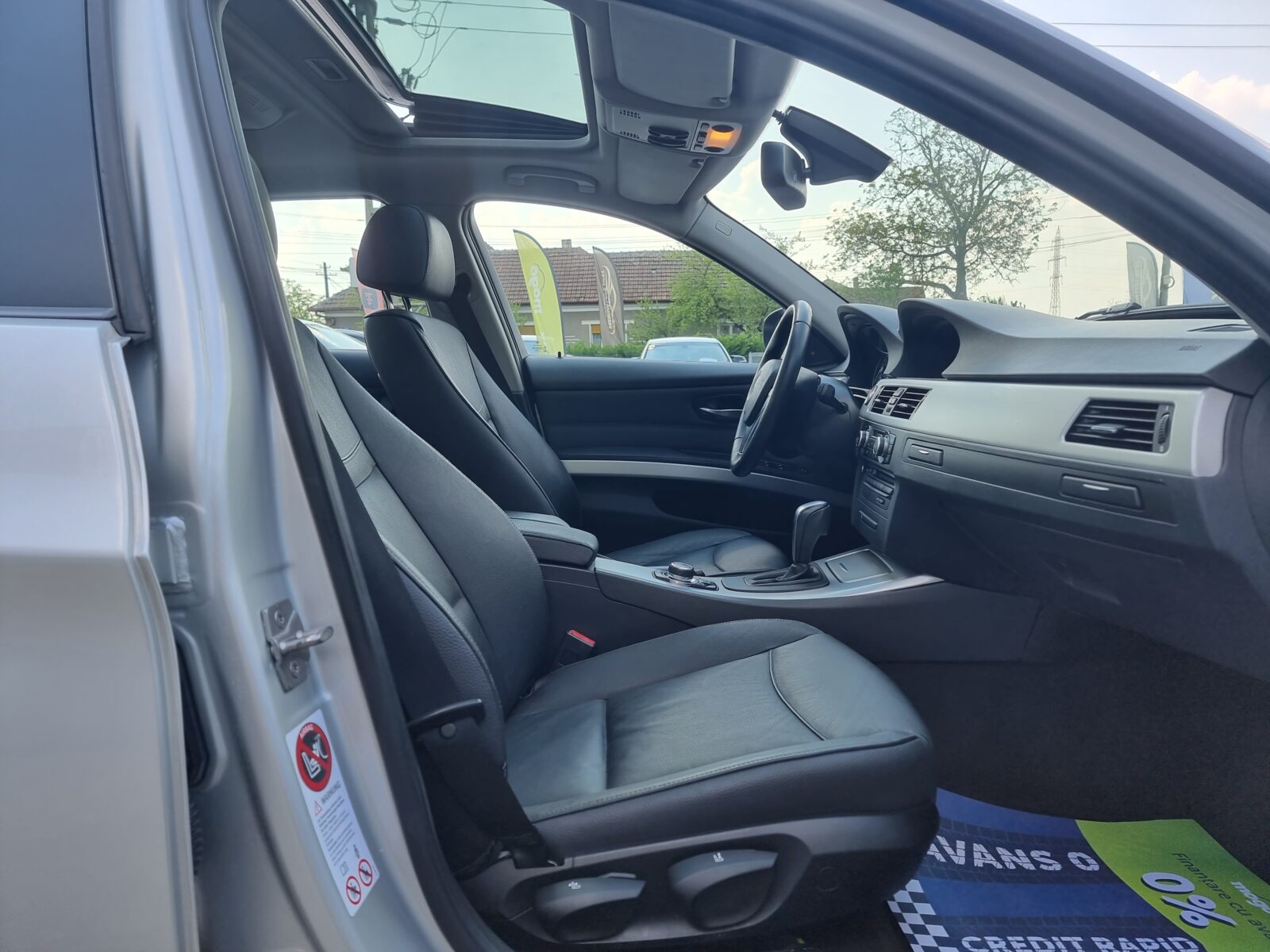BMW SERIA 3, 2.0 DIESEL, 143 CP, AN 2010, EURO 5      RATE-LIVRARE-GARANTIE