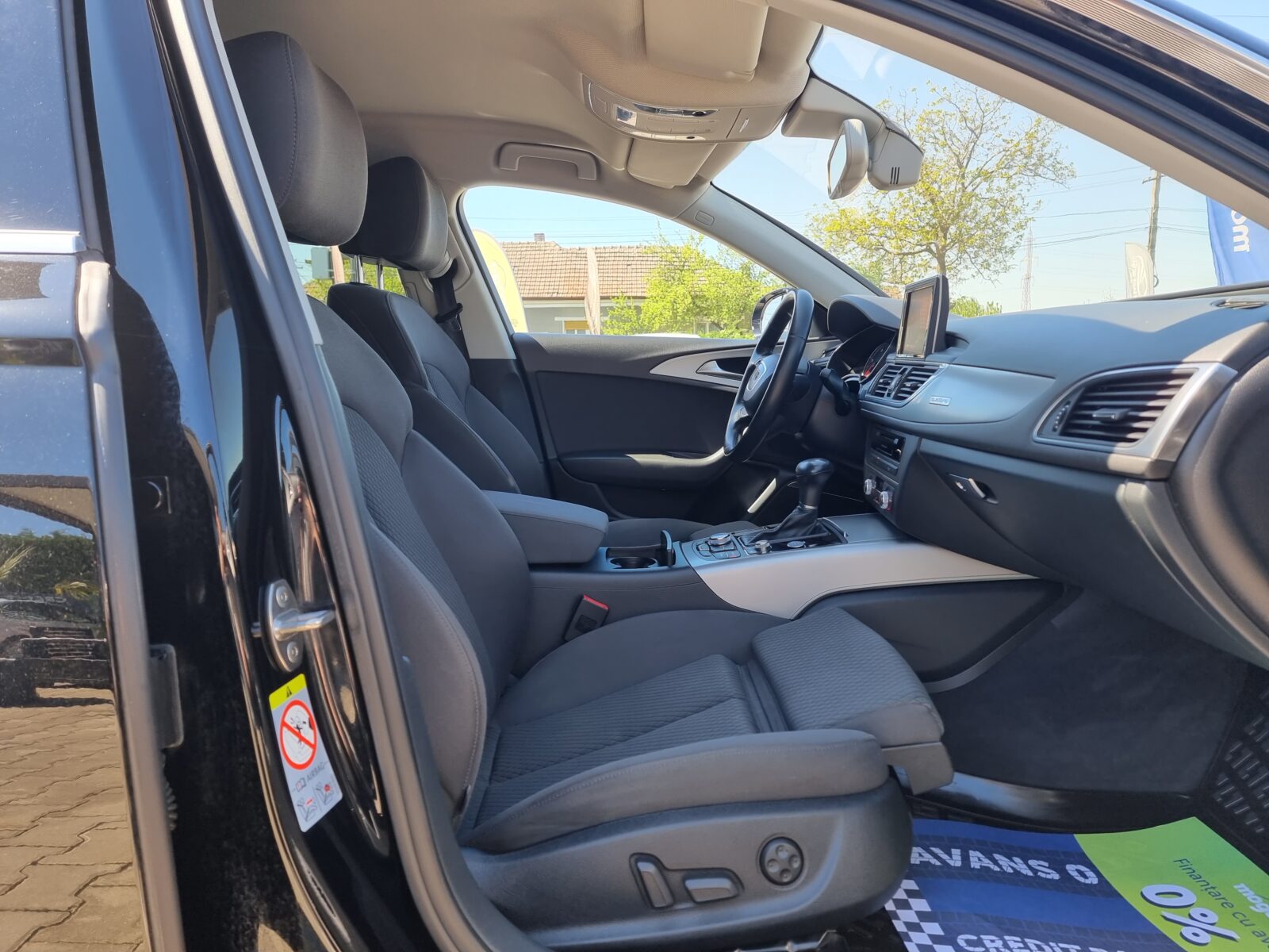 AUDI A6 QUATTRO, 3.0 TDI, 205 CP, AN 2012, EURO 5       RATE-LIVRARE-GARANTIE