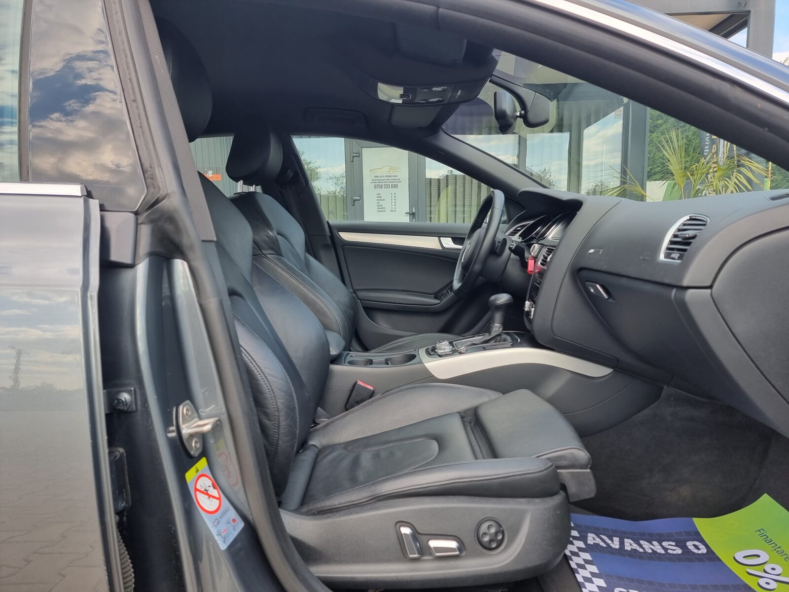 AUDI A5, 2.0 TDI, 177 CP, AN 2012, EURO 5      RATE-LIVRARE-GARANTIE