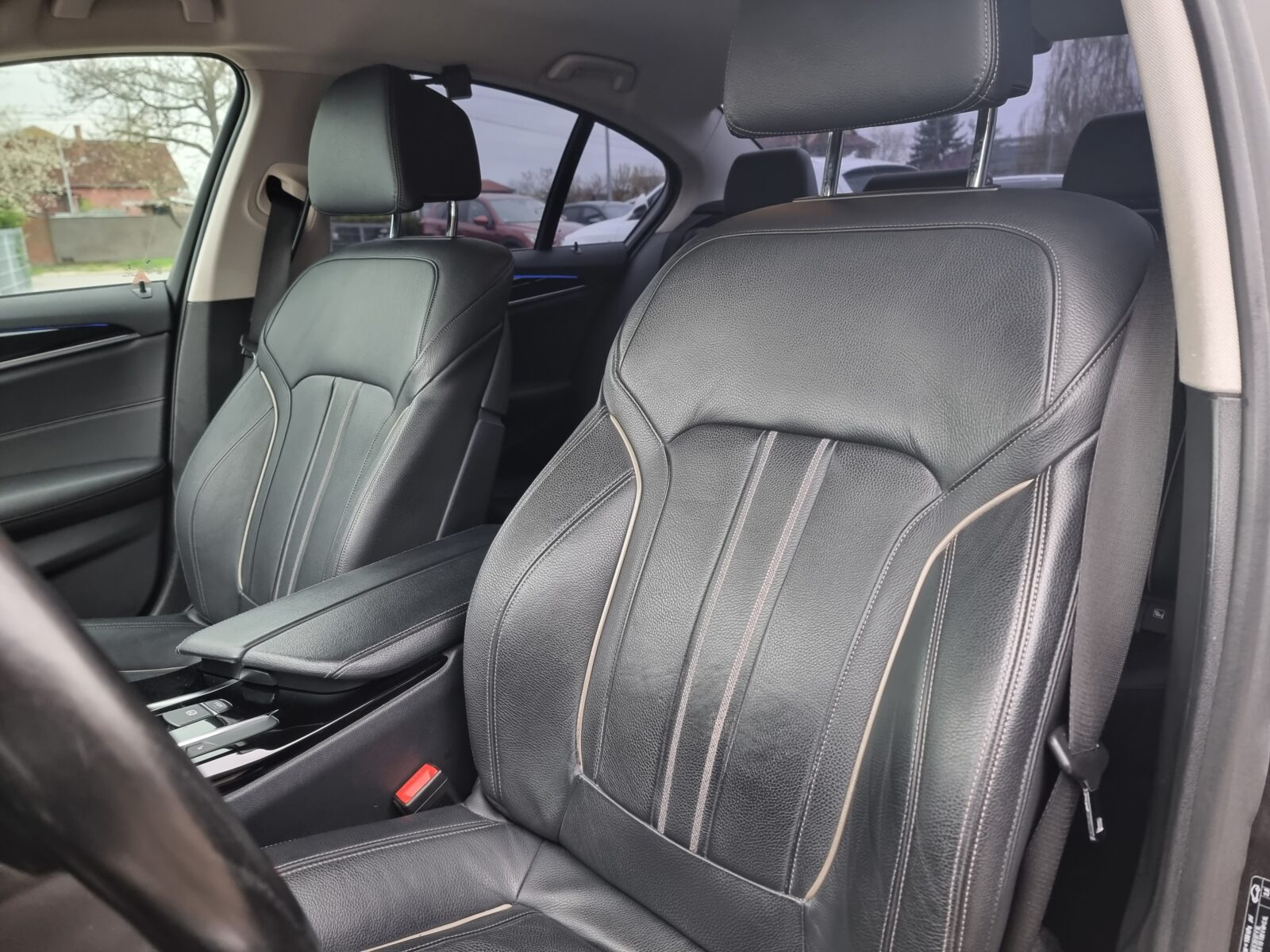 BMW 530E G30, 2.0 PLUG-IN HYBRID, 252 CP, AN 2018, EURO 6      RATE-LIVRARE-GARANTIE