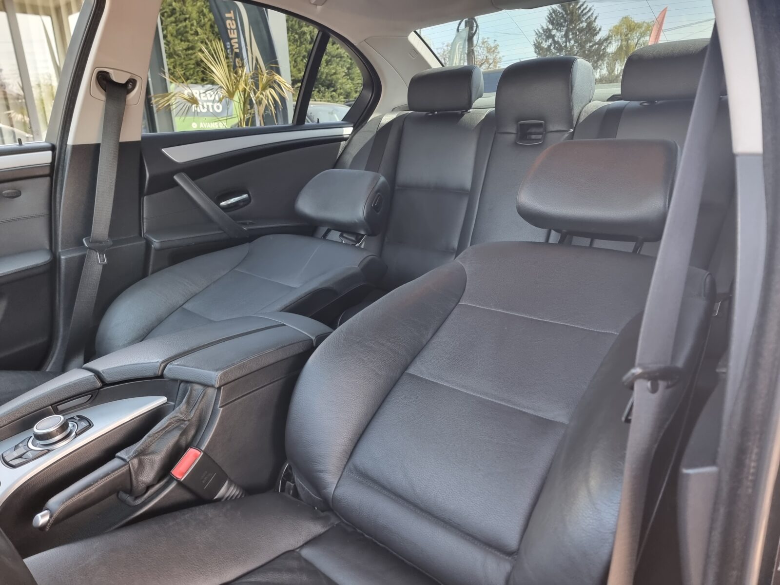 BMW 530D E60 M-PAKET, 3.0 DIESEL, 235 CP, AN 2010       RATE-LIVRARE-GARANTIE