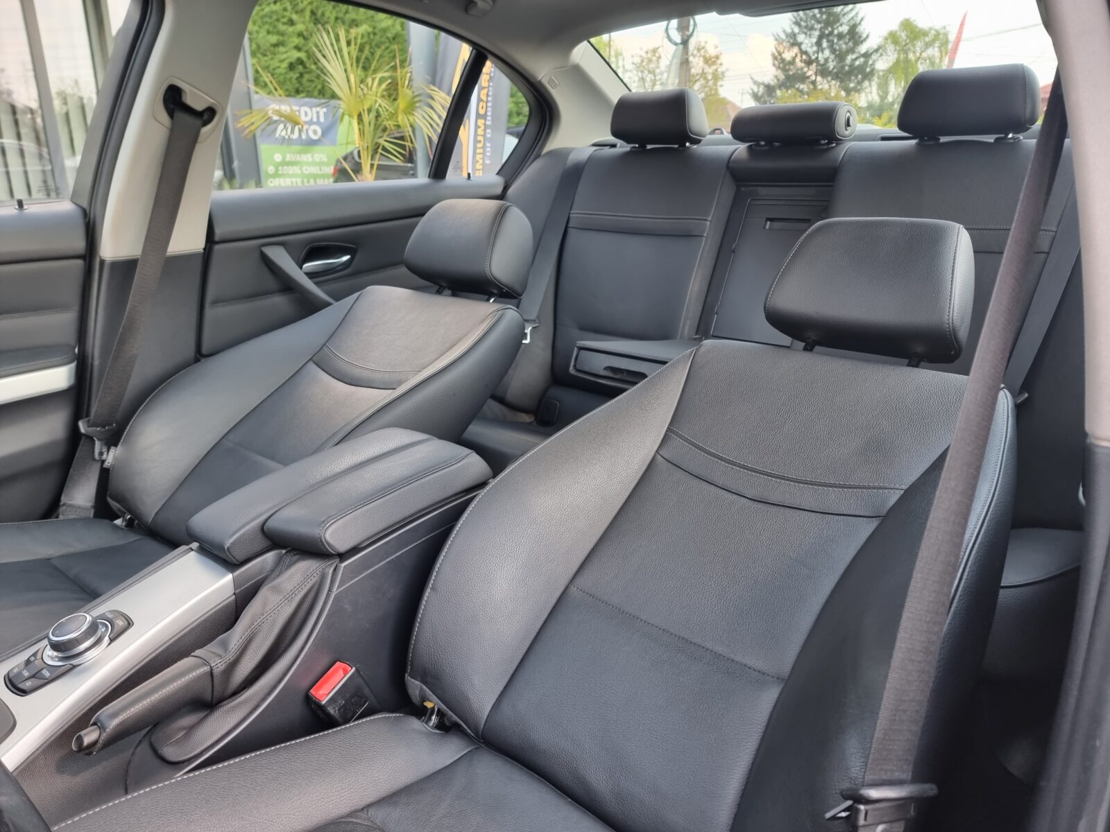 BMW SERIA 3, 2.0 DIESEL, 143 CP, AN 2010, EURO 5      RATE-LIVRARE-GARANTIE