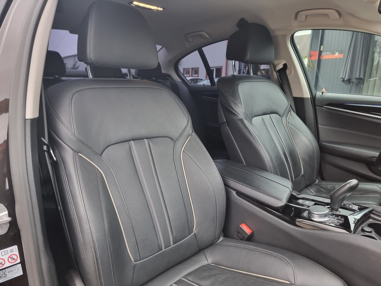 BMW 530E G30, 2.0 PLUG-IN HYBRID, 252 CP, AN 2018, EURO 6      RATE-LIVRARE-GARANTIE