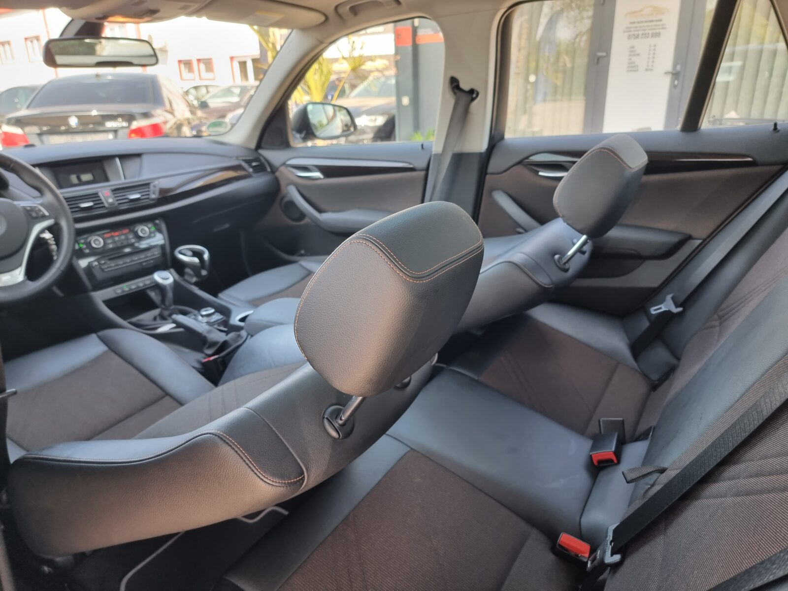 BMW X1 XDRIVE XLINE, 2.0 DIESEL, 143 CP, AN 2013, EURO 5      RATE-LIVRARE-GARANTIE