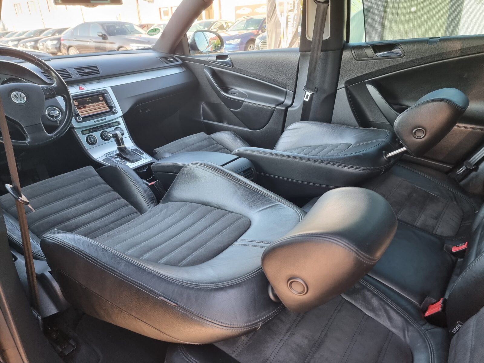 VW PASSAT, 2.0 TDI, 170 CP, AN 2007     RATE-LIVRARE-GARANTIE