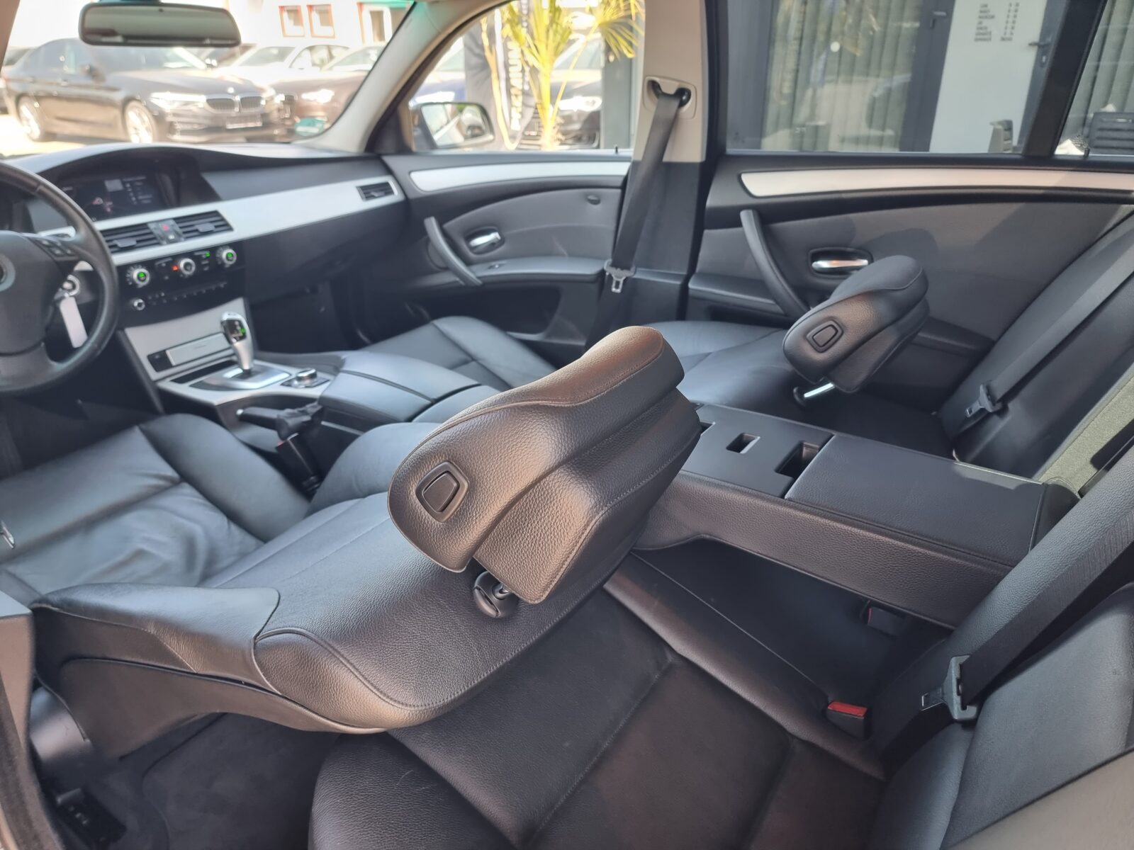 BMW 530D E60 M-PAKET, 3.0 DIESEL, 235 CP, AN 2010       RATE-LIVRARE-GARANTIE