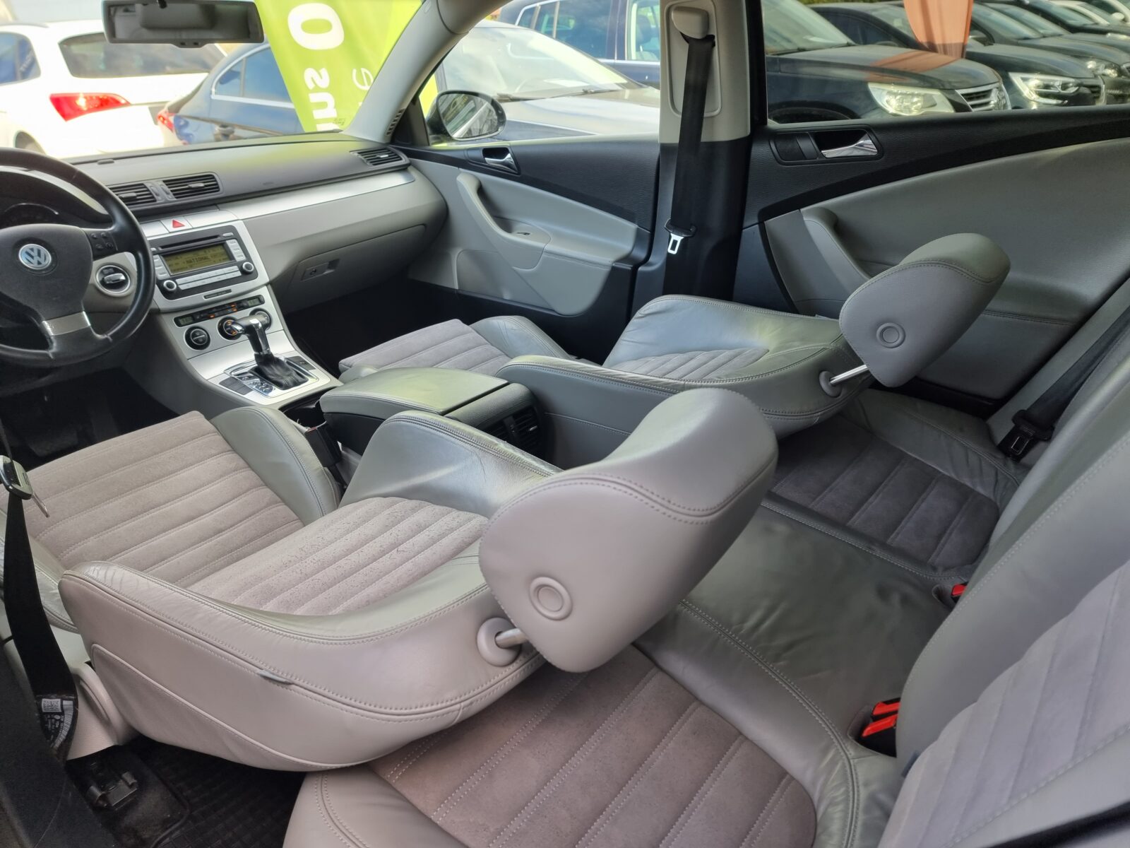 VOLKSWAGEN PASSAT, 2.0 TDI, 140 CP, AN 2007     RATE-LIVRARE-GARANTIE