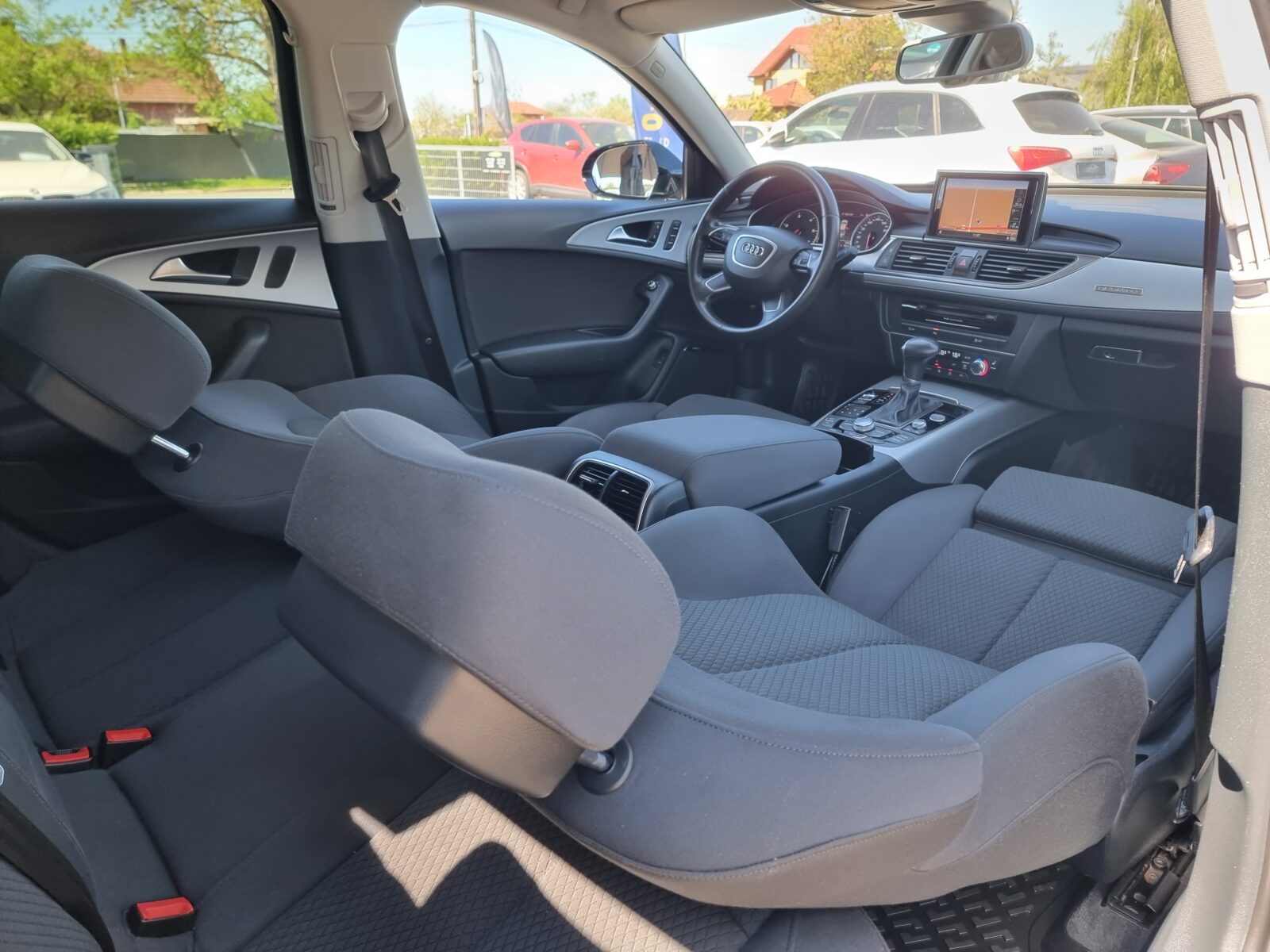 AUDI A6 QUATTRO, 3.0 TDI, 205 CP, AN 2012, EURO 5       RATE-LIVRARE-GARANTIE