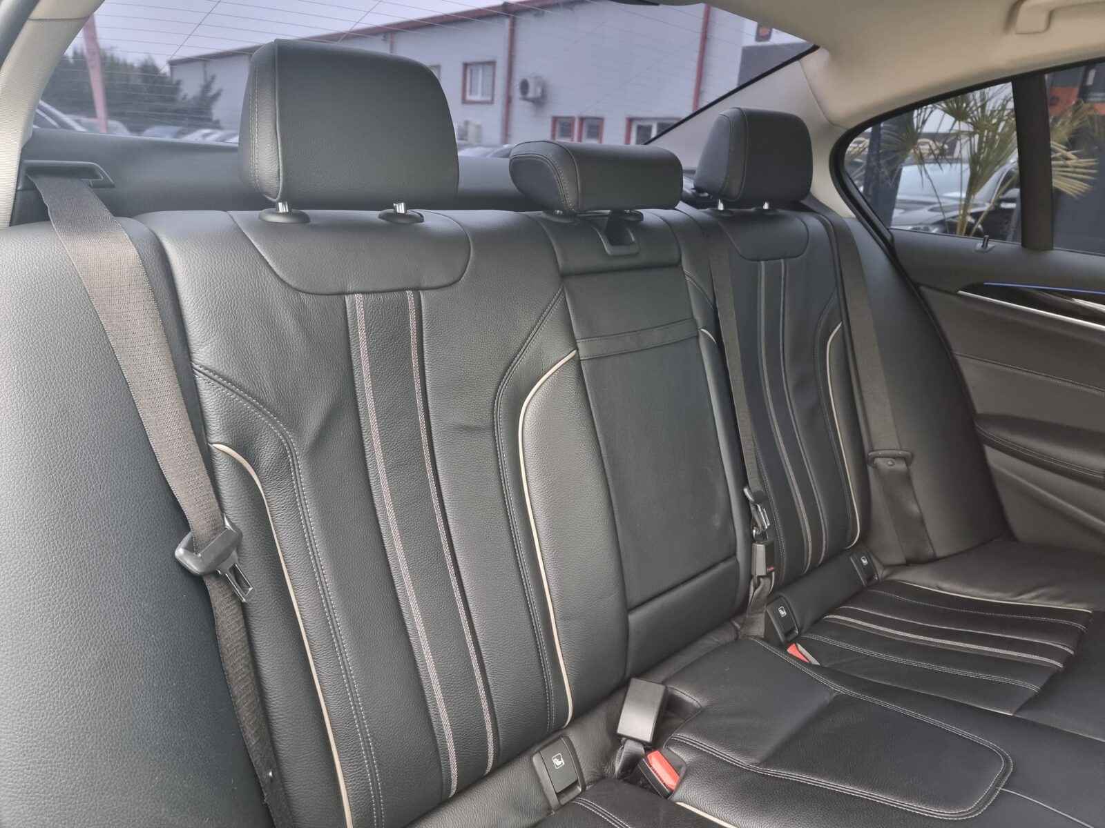 BMW 530E G30, 2.0 PLUG-IN HYBRID, 252 CP, AN 2018, EURO 6      RATE-LIVRARE-GARANTIE