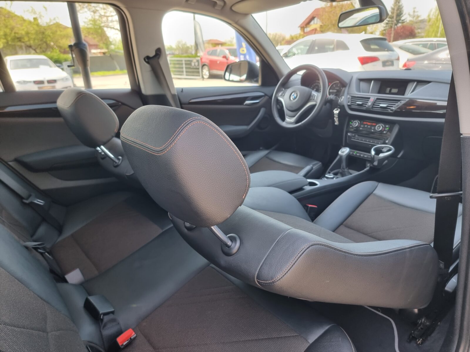 BMW X1 XDRIVE XLINE, 2.0 DIESEL, 143 CP, AN 2013, EURO 5      RATE-LIVRARE-GARANTIE