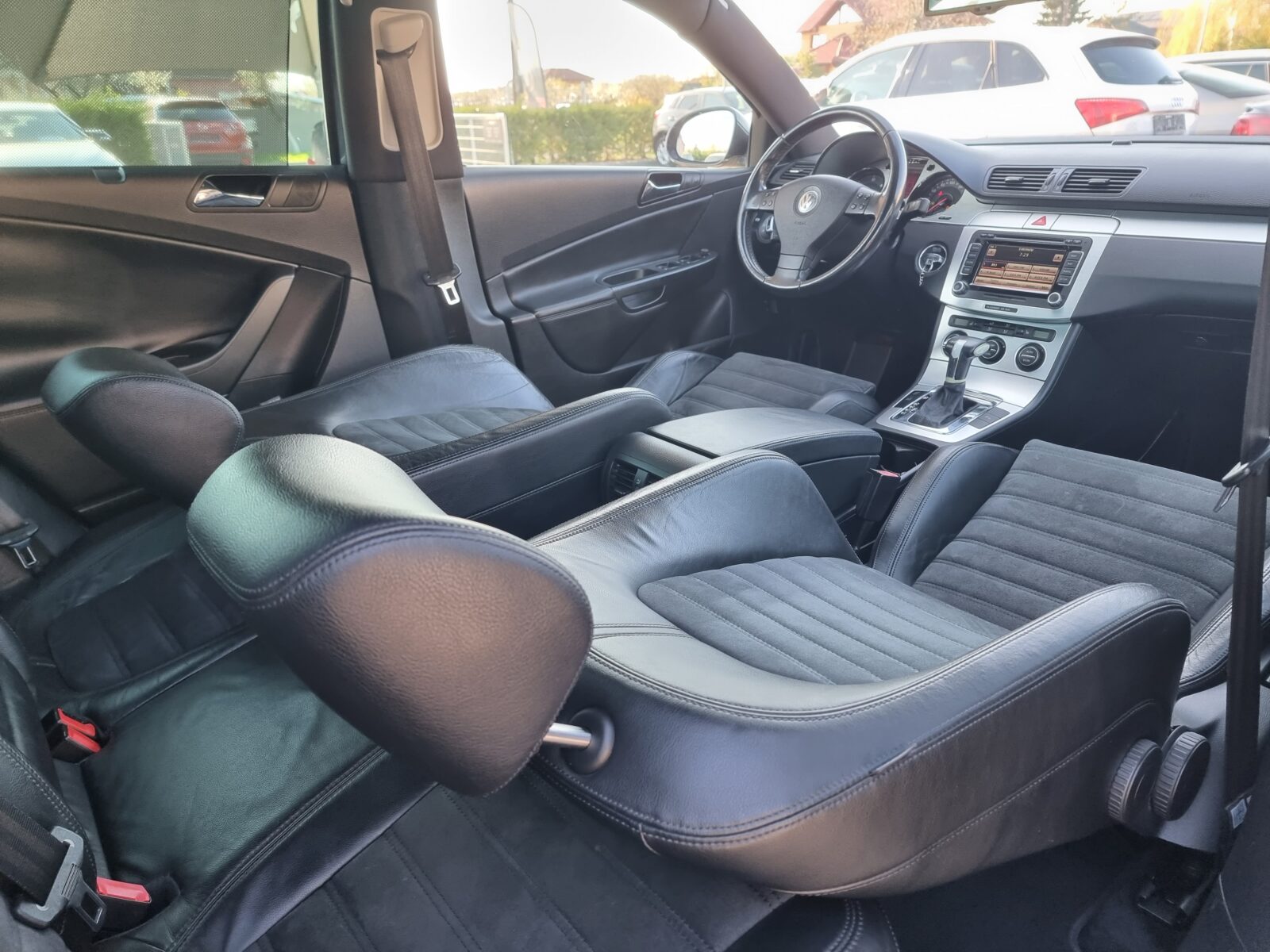 VW PASSAT, 2.0 TDI, 170 CP, AN 2007     RATE-LIVRARE-GARANTIE